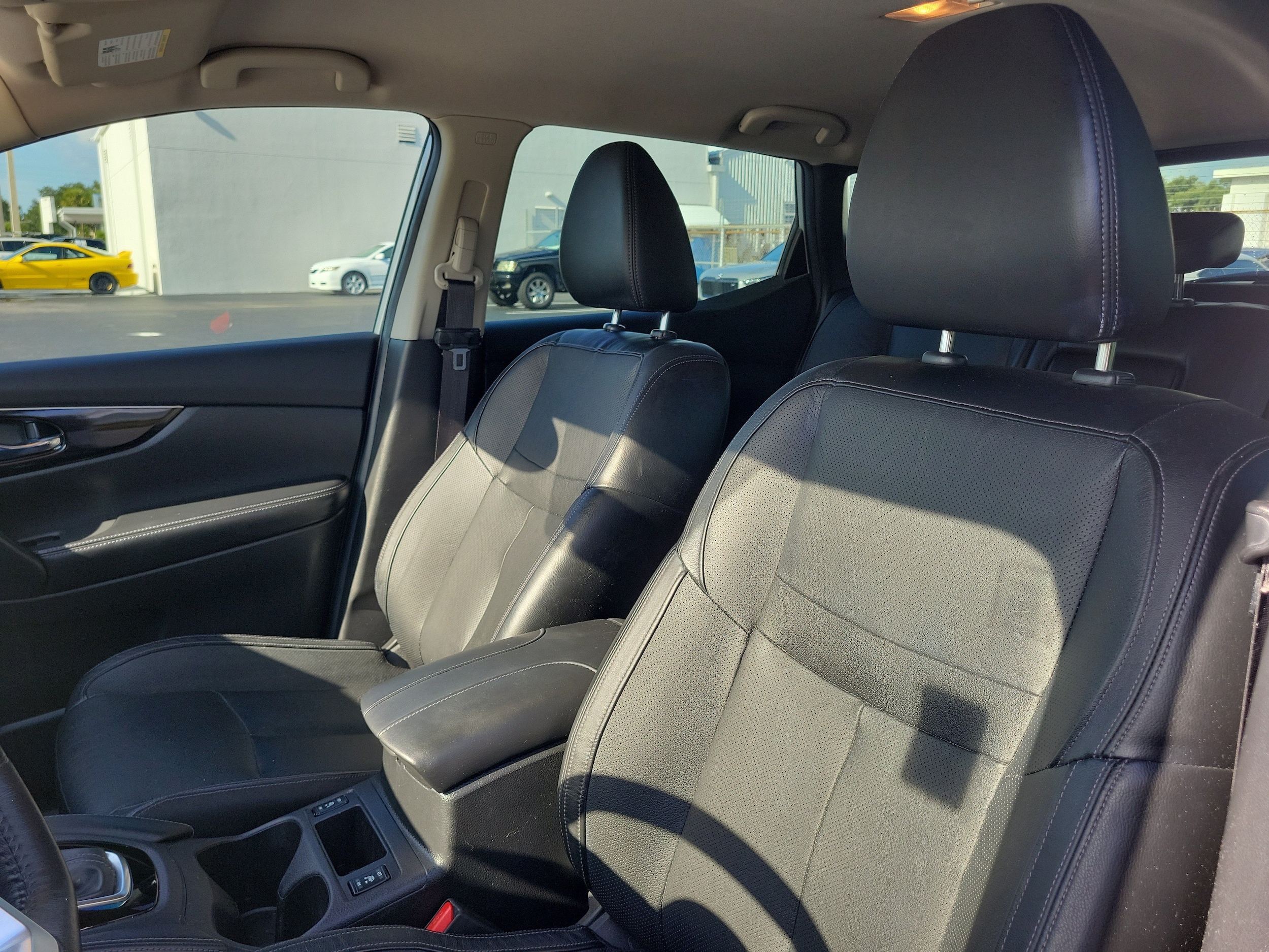 2017 Nissan Rogue Sport SL - Photo 21