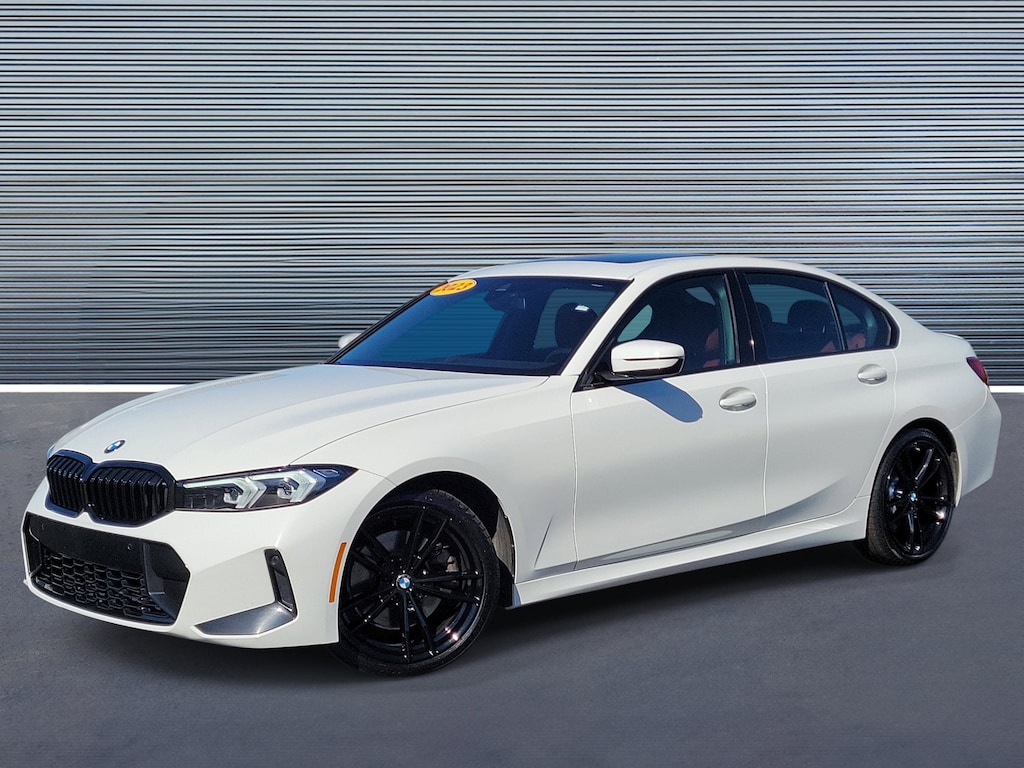 Used 2023 BMW 3 Series 330i xDrive Sedan
