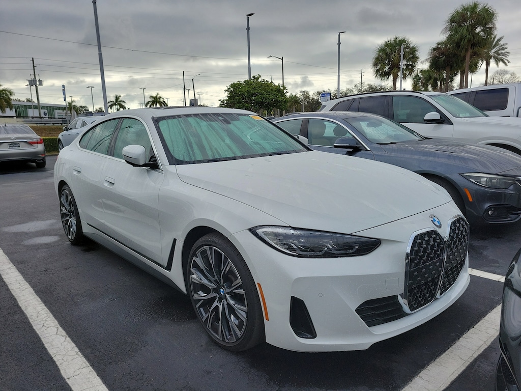 Used 2024 BMW 4 Series 430i Coupe