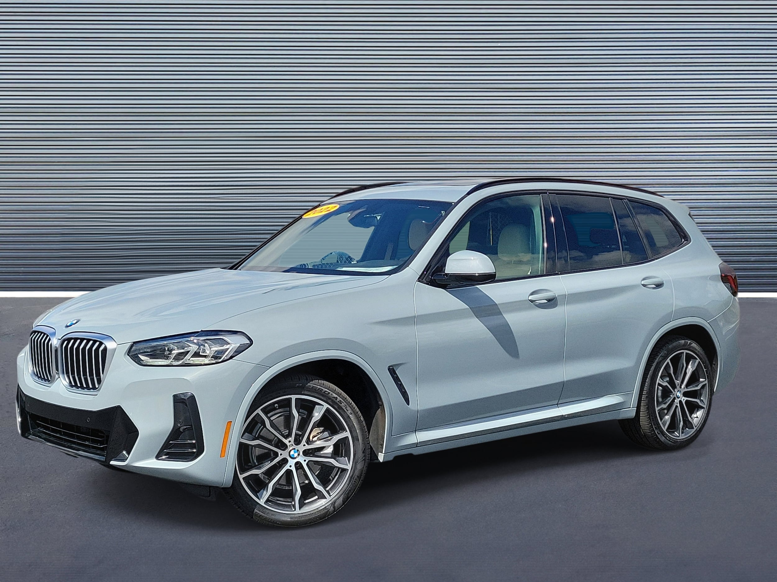 2022 BMW X3 xDrive30i's photo