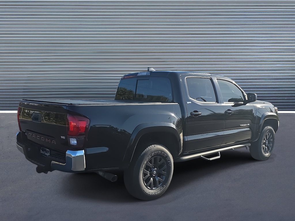 Used 2020 Toyota Tacoma 2WD