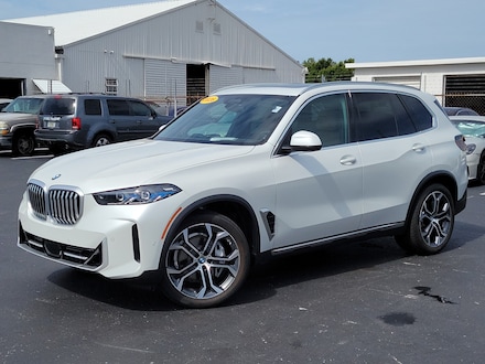 2026 BMW X5 sDrive40i sDrive40i Sports Activity Vehicle 5UX13EU06T9042271