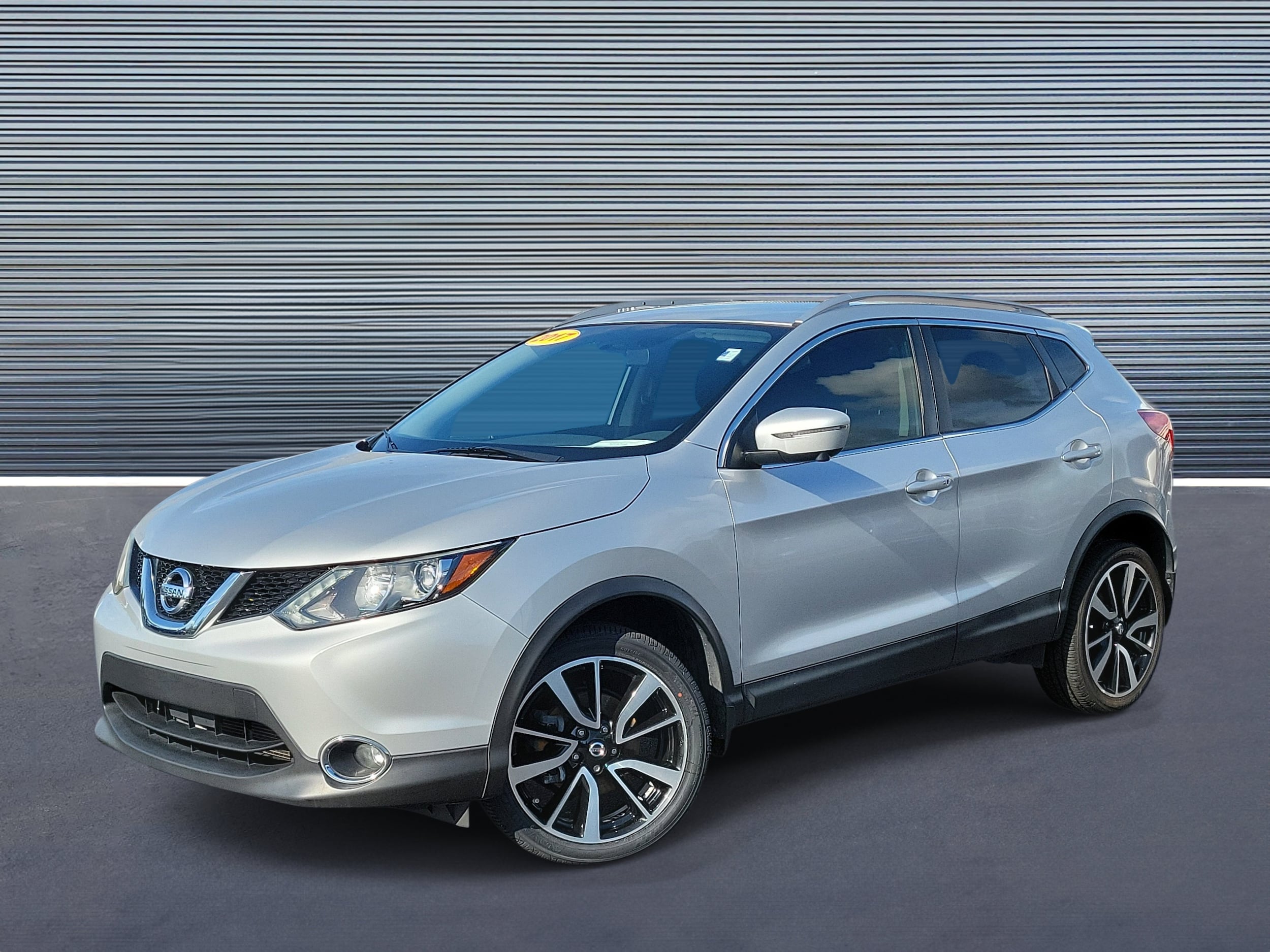 2017 Nissan Rogue Sport