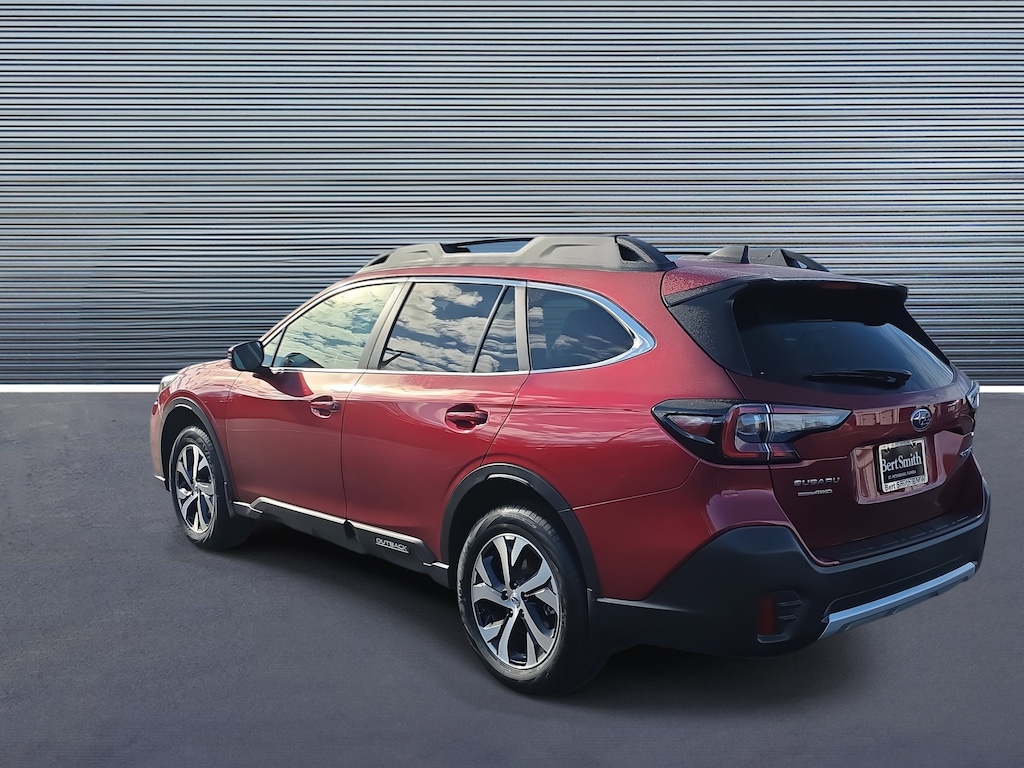 Used 2021 Subaru Outback Limited Limited CVT
