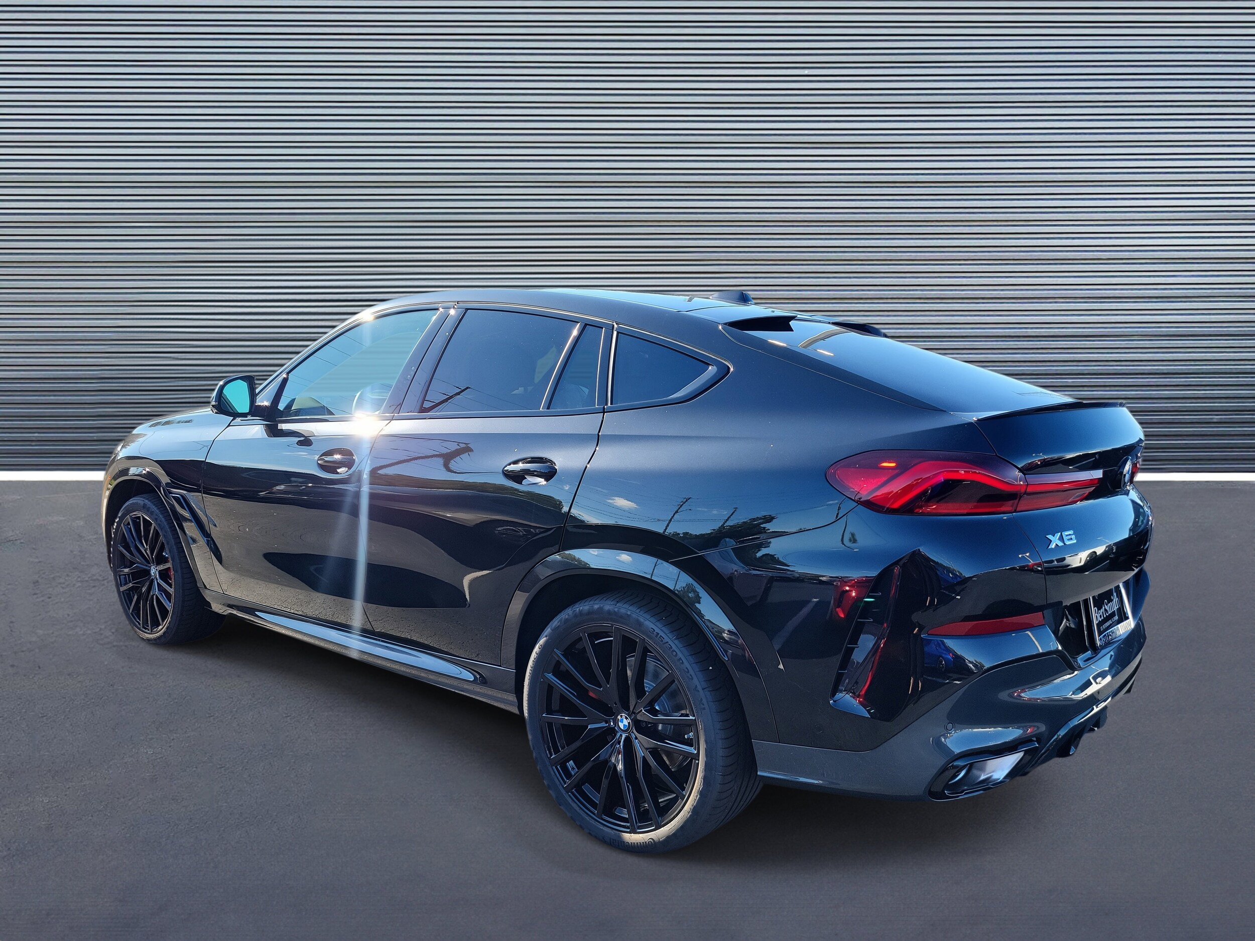 2026 Bmw X6 xDrive40i photo 4