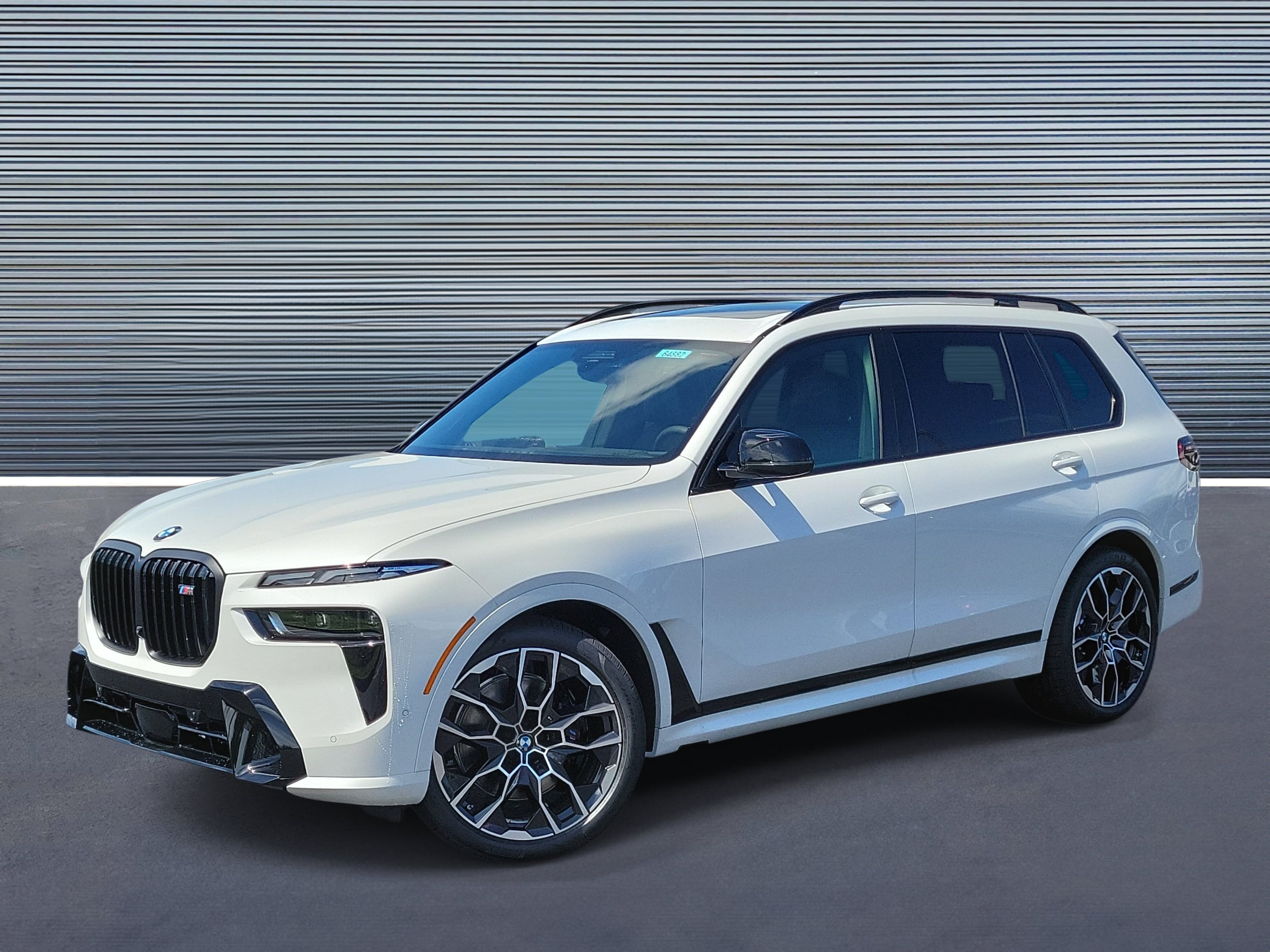 2027 BMW X7 SUV 