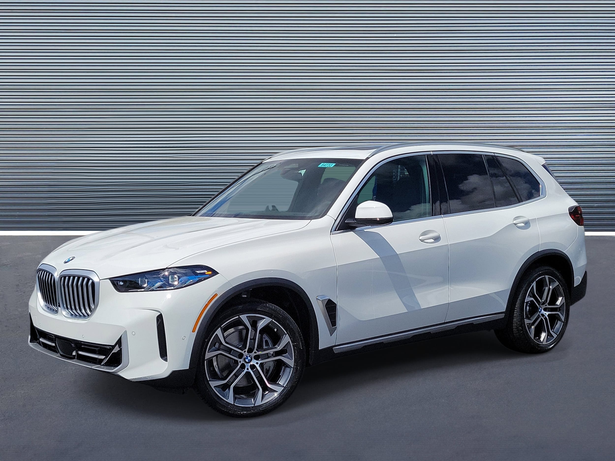 2026 BMW X5 sDrive40i's photo
