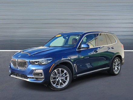 2021 BMW X5 xDrive40i xDrive40i Sports Activity Vehicle
