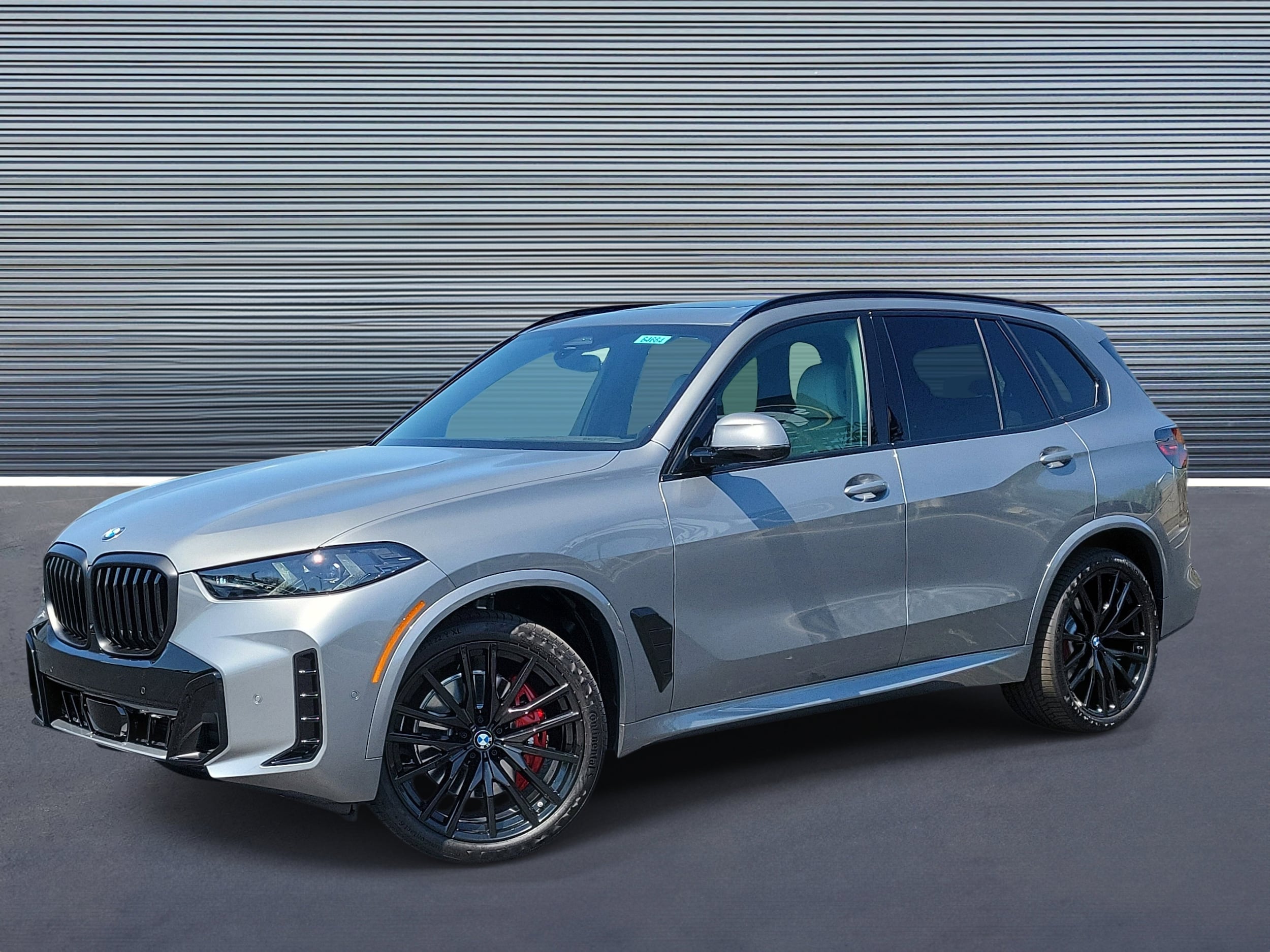 2026 BMW X5 sDrive40i's photo