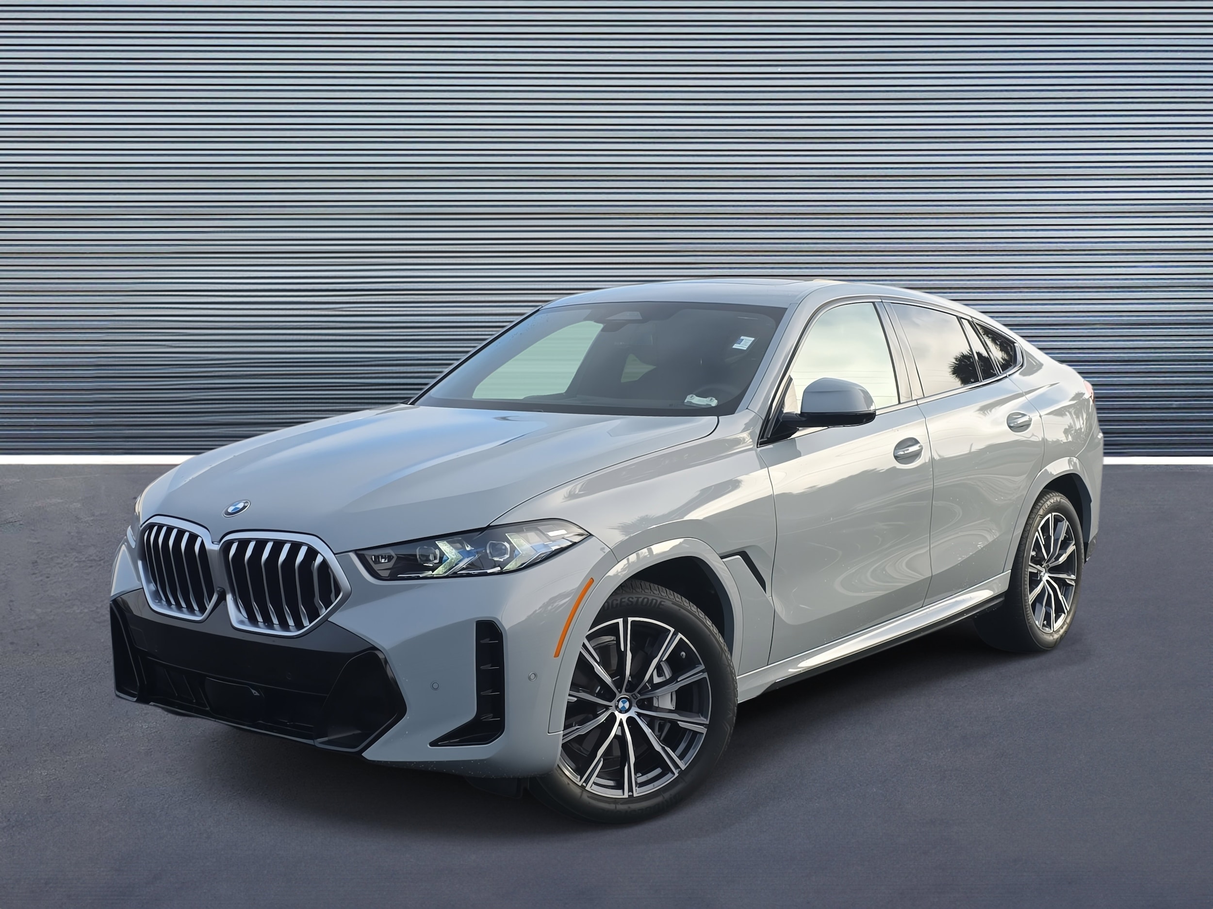 2025 BMW X6 40i's photo