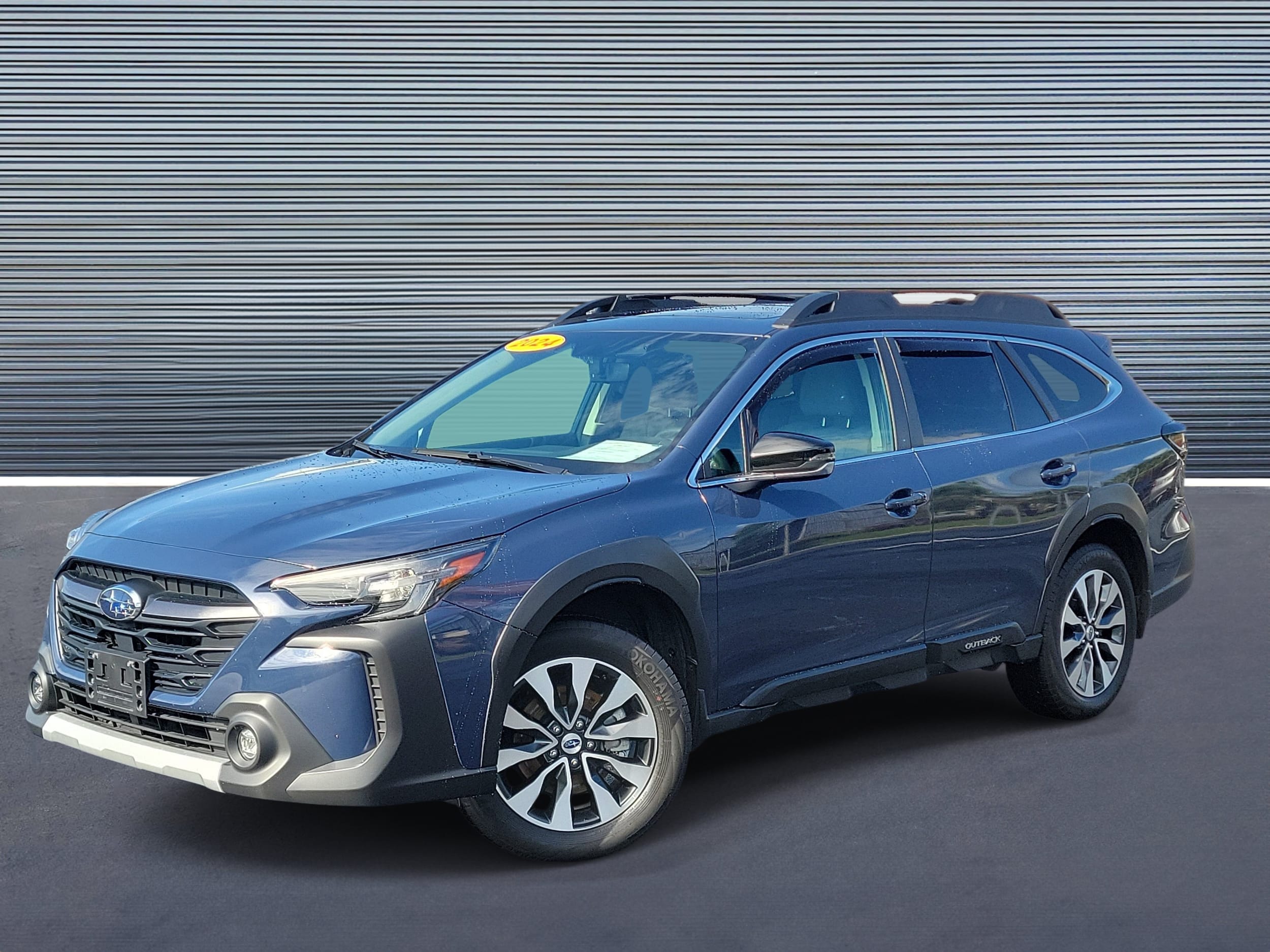 2024 Subaru Outback