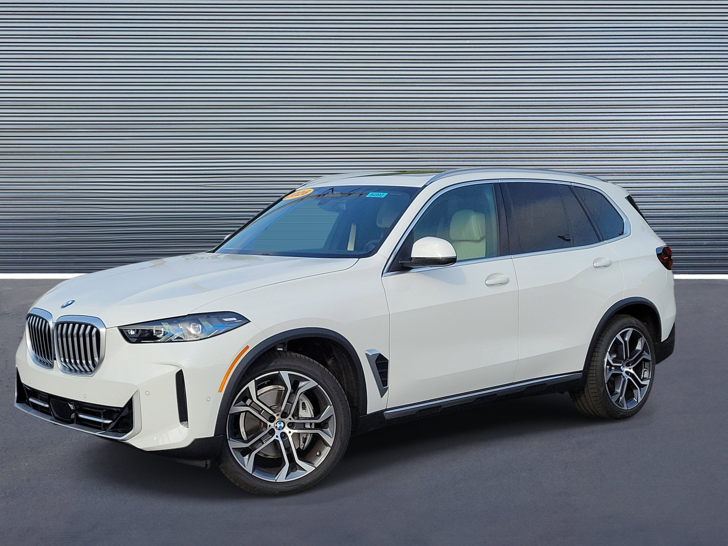 2026 BMW X5