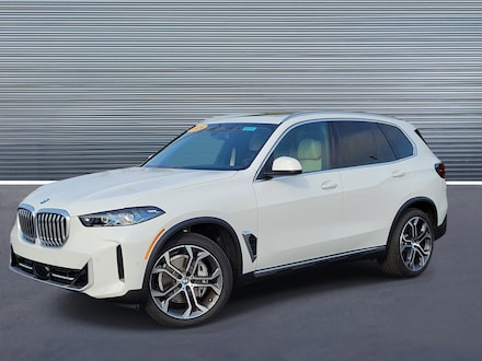 Featured New 2026 BMW X5 sDrive40i for Sale in Saint Petersburg, FL