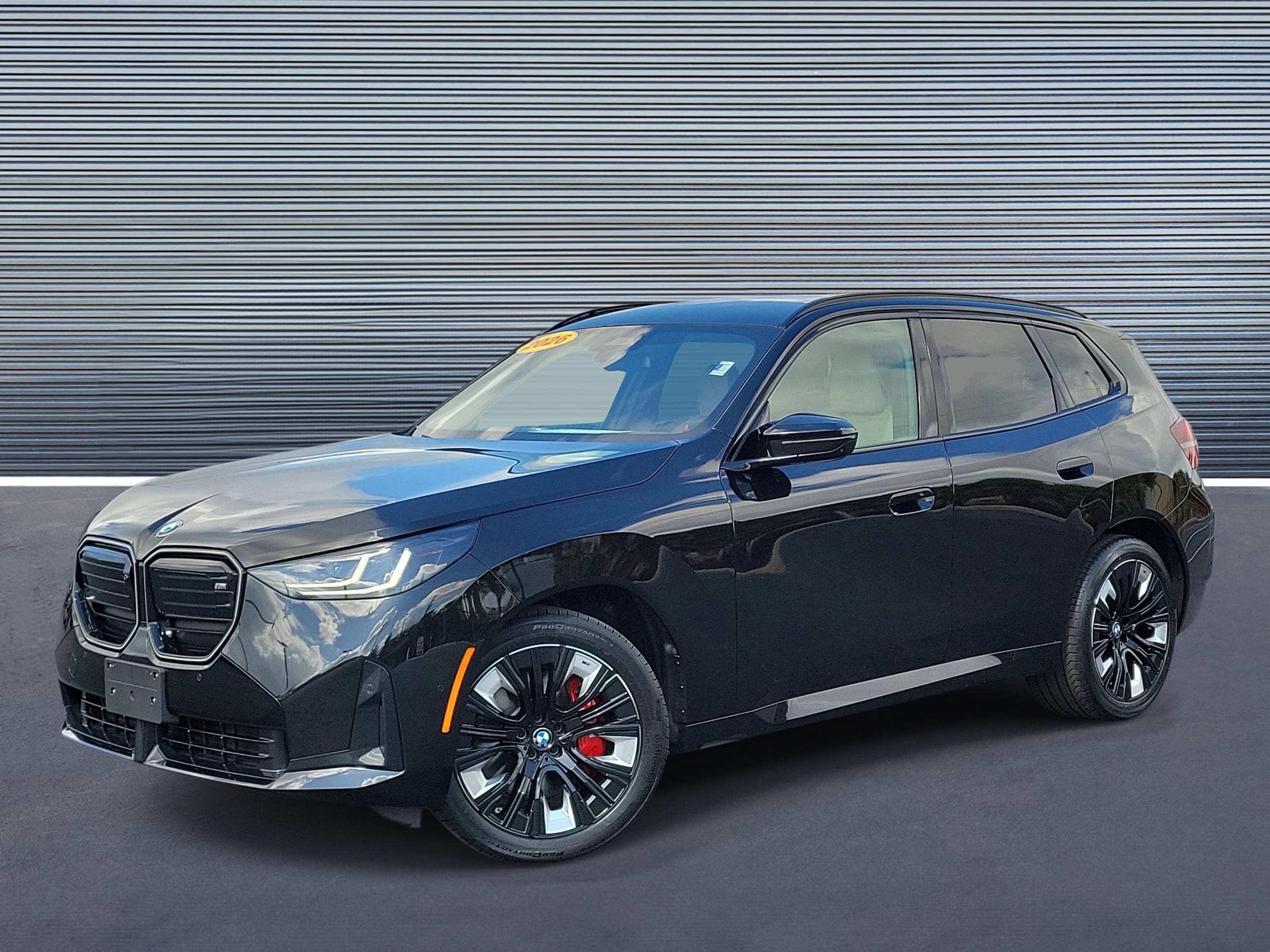2026 BMW X3 M50 XDRIVE's photo
