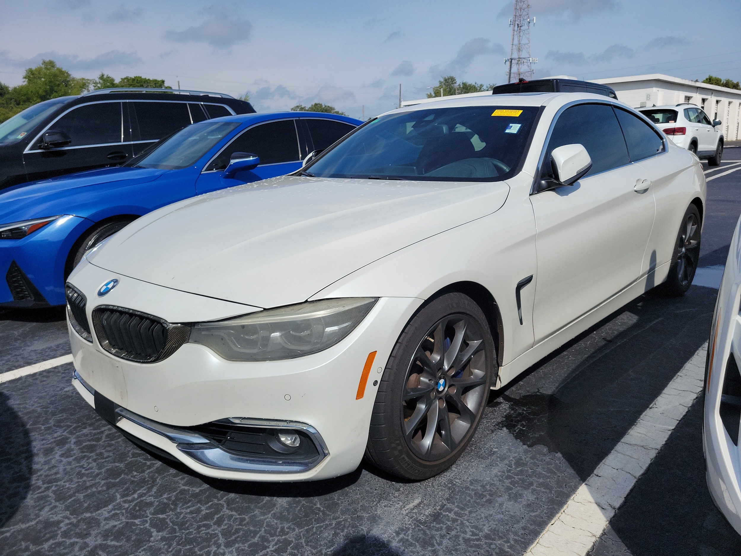 2018 BMW 4 Series 440i