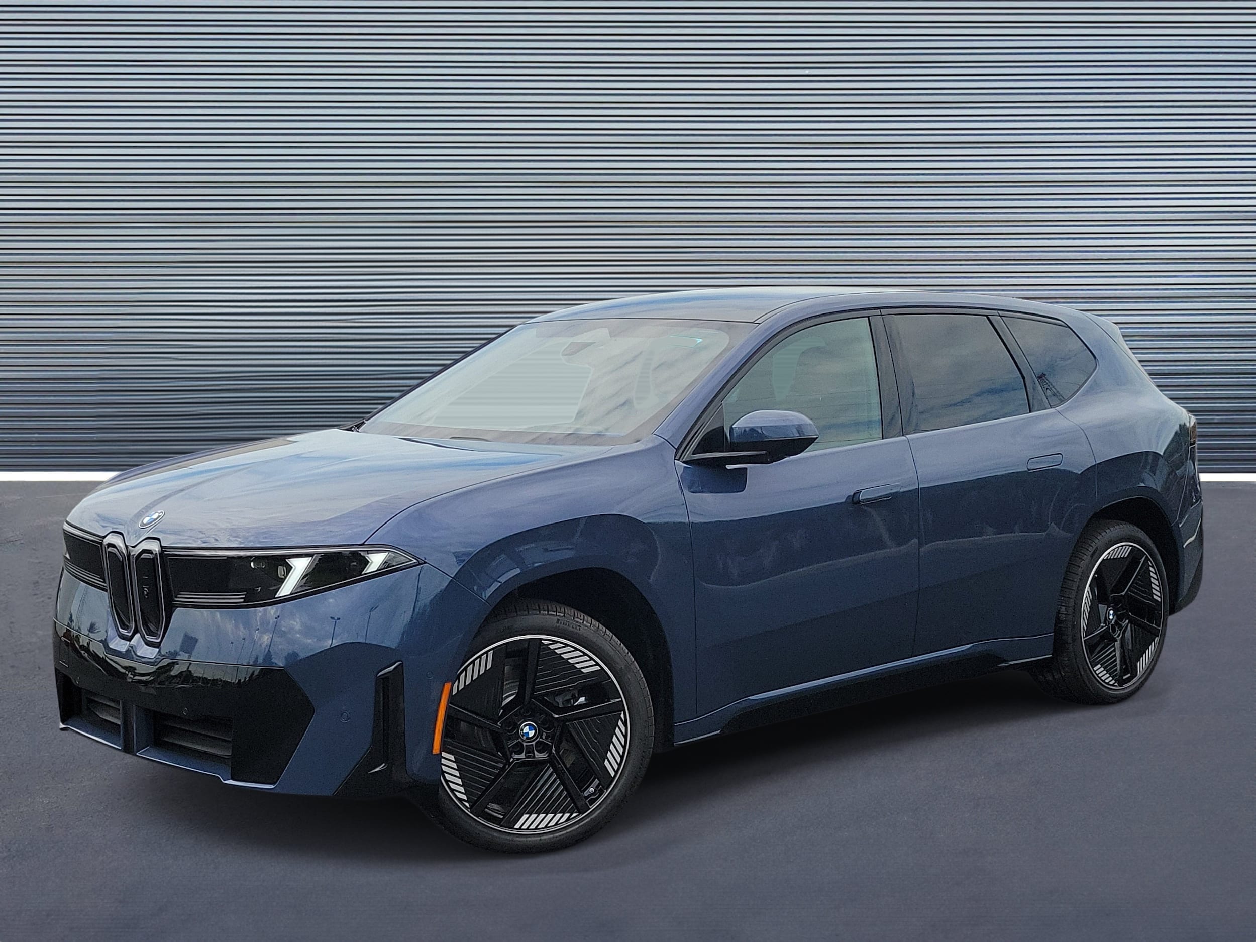 2027 BMW iX3 50
