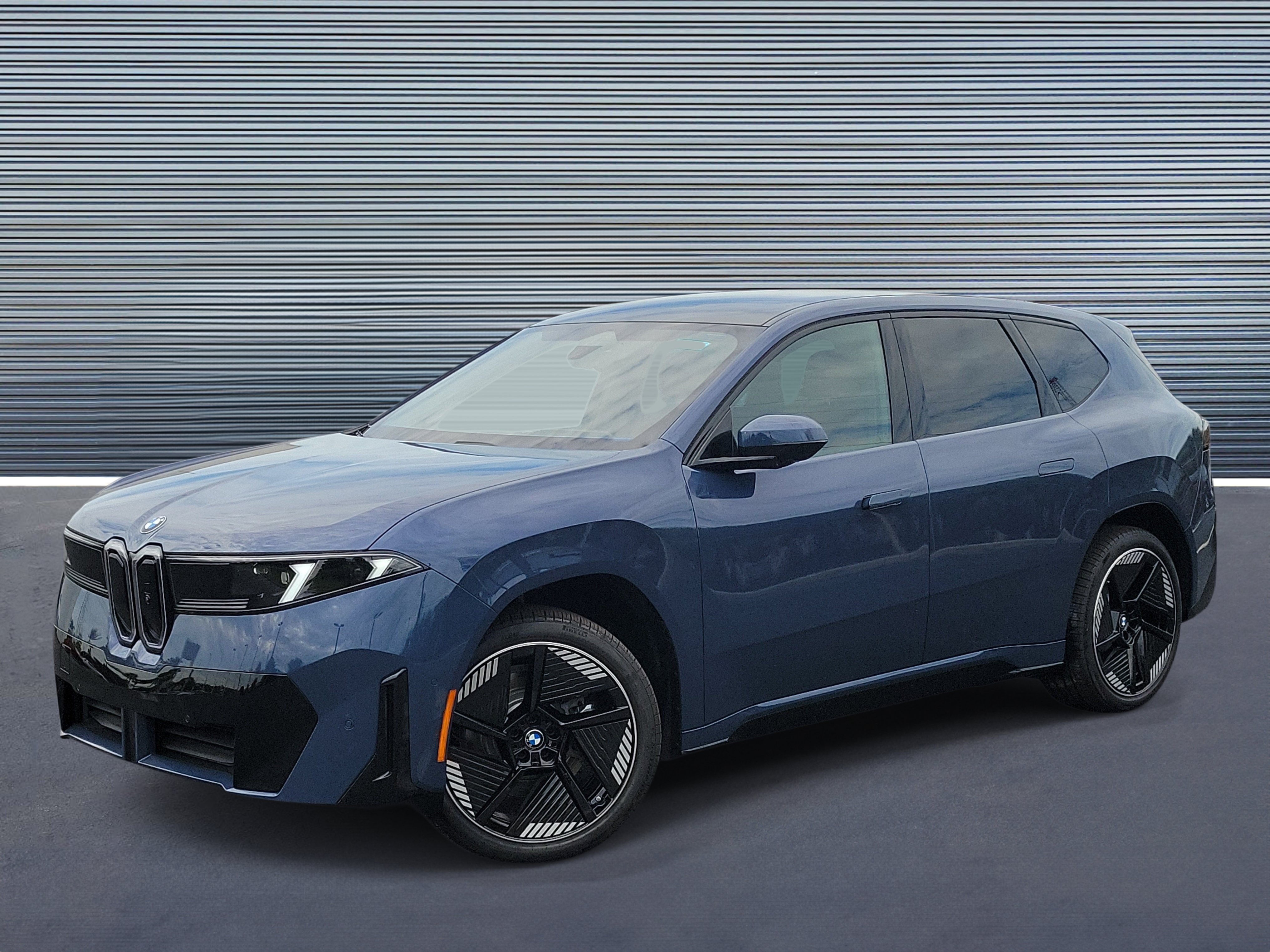 2027 BMW iX3 50 xDrive