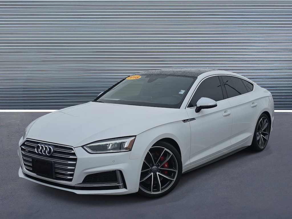 Used 2018 Audi S5 Sportback Prestige 3.0 TFSI Prestige