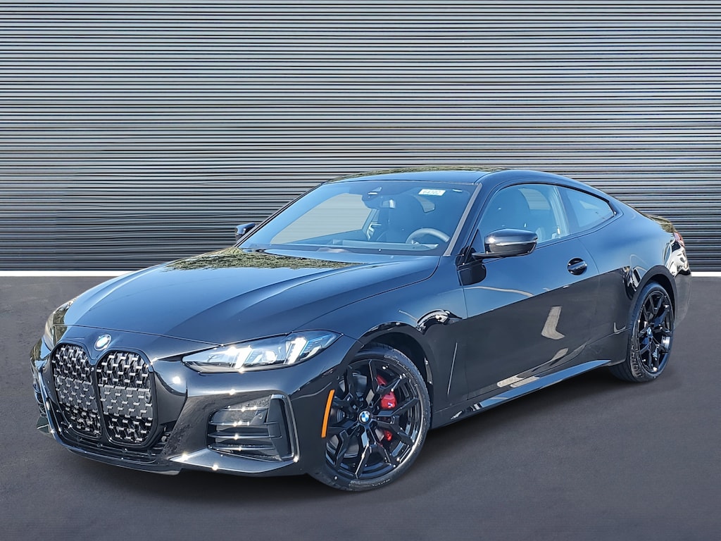 New 2026 BMW 4 Series 430i xDrive Coupe