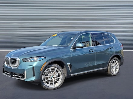 2026 BMW X5 xDrive40i xDrive40i Sports Activity Vehicle 5UX23EU03T9229617