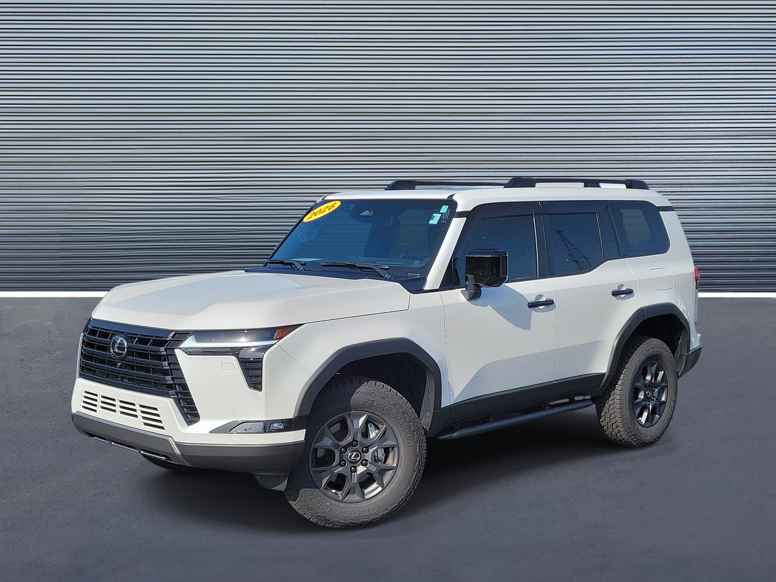 2026 Lexus GX