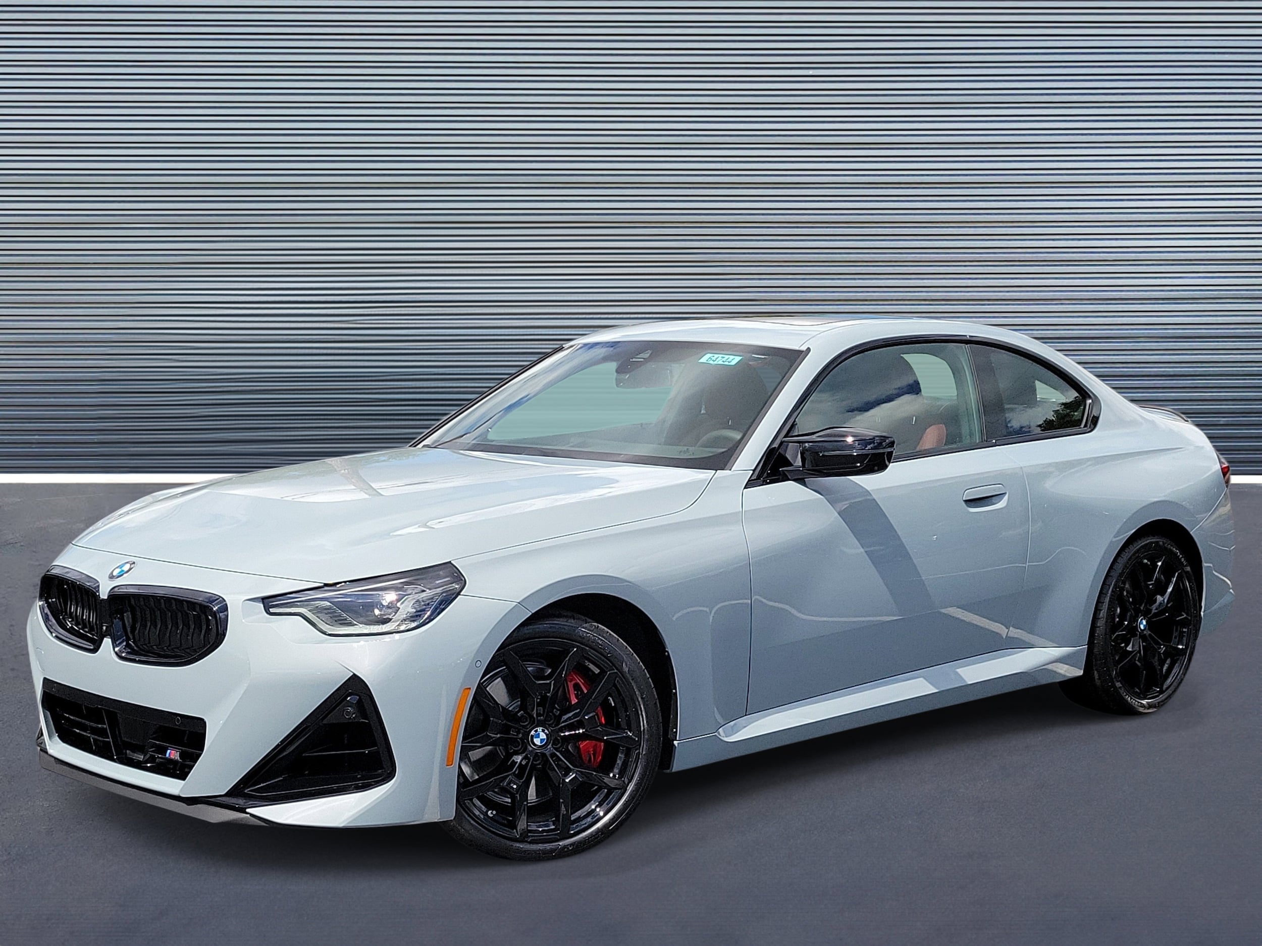 2026 BMW M240i Coupe 