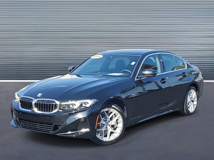 2025 BMW 3 Series 330i Sedan 3MW69CW07S8F33204