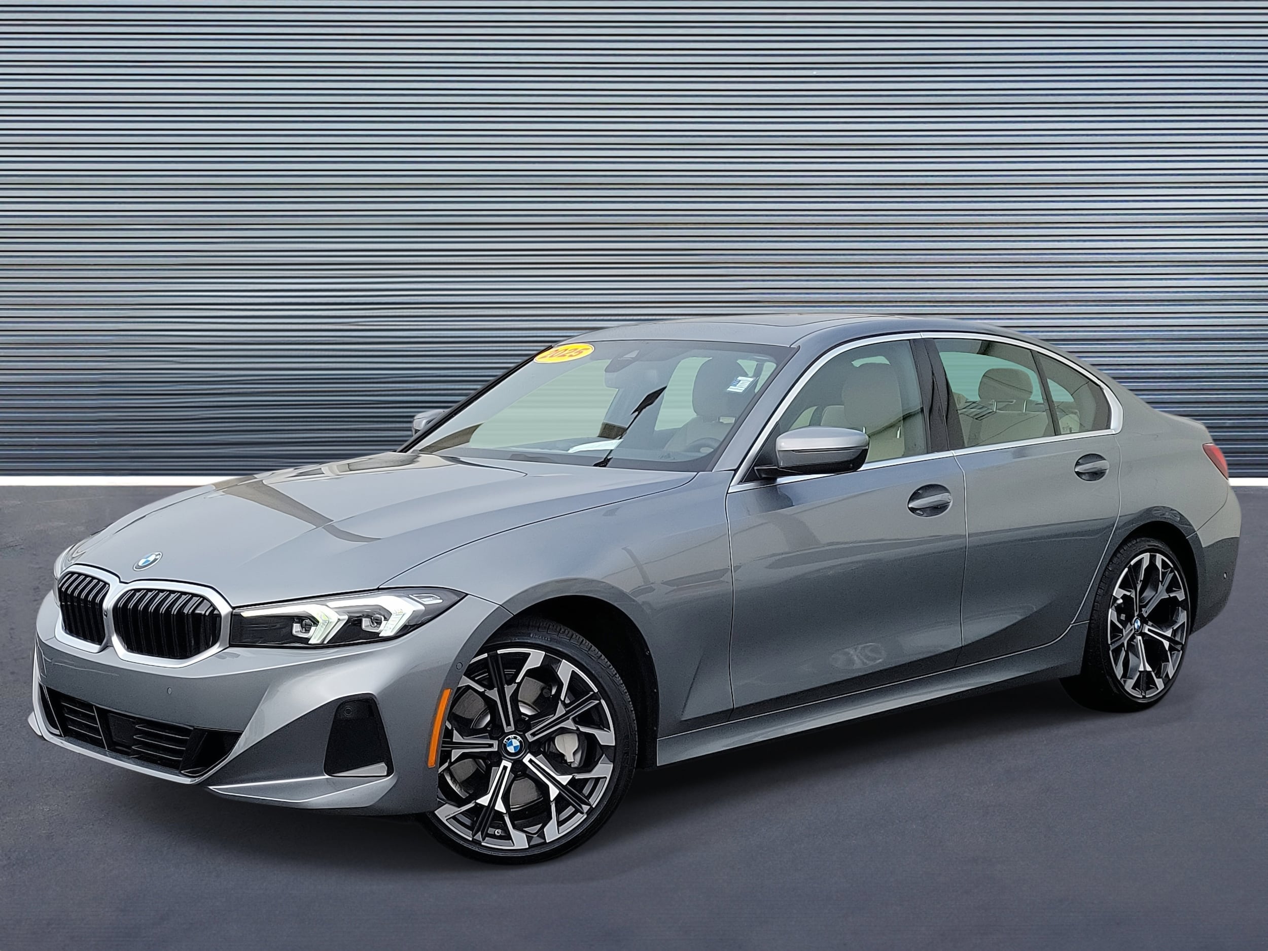 2025 BMW 3 Series 330i
