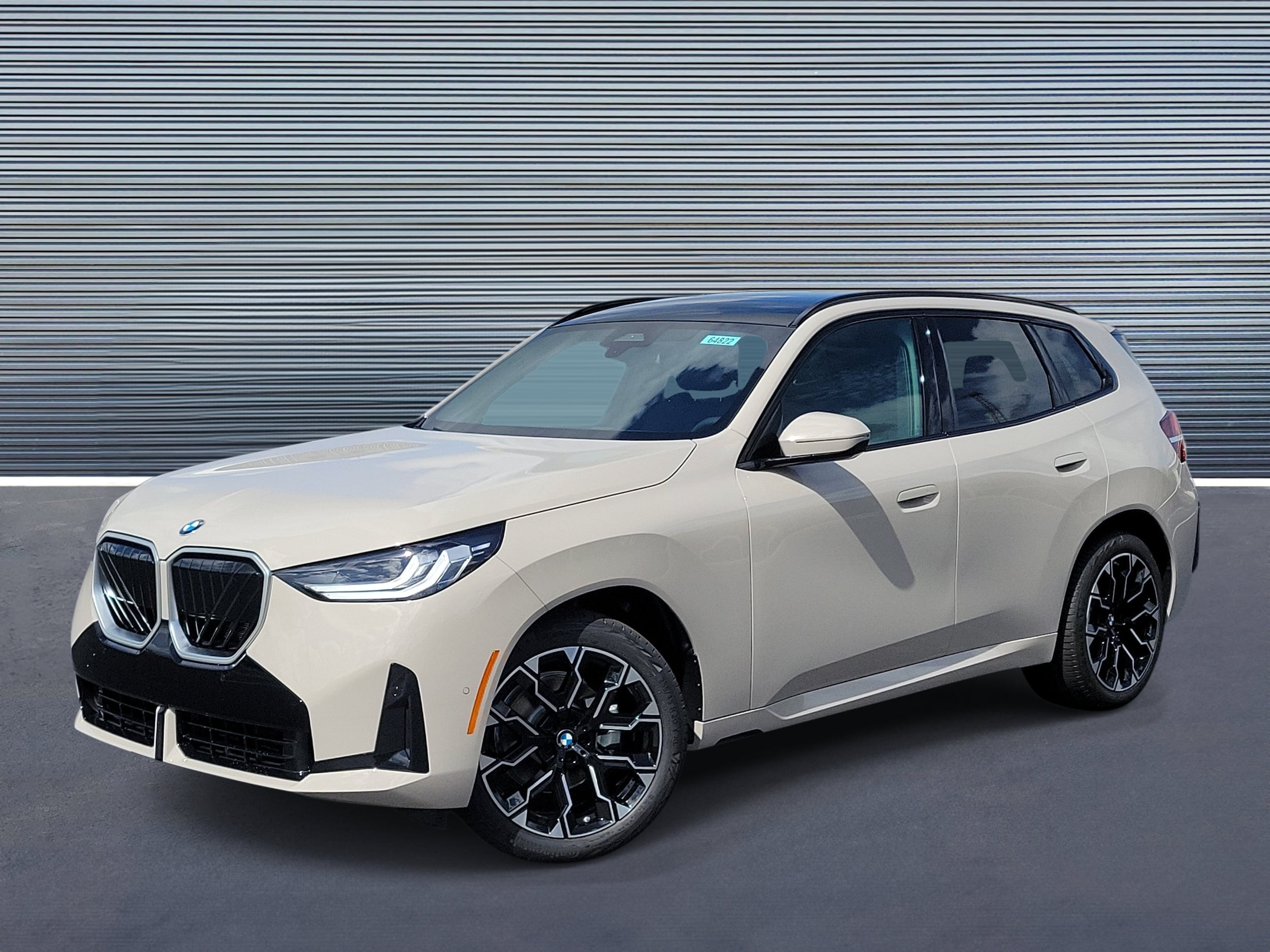 2026 BMW X3 SUV 