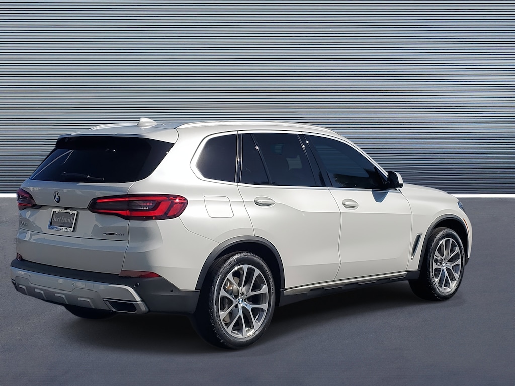 Used 2022 BMW X5 sDrive40i sDrive40i Sports Activity Vehicle