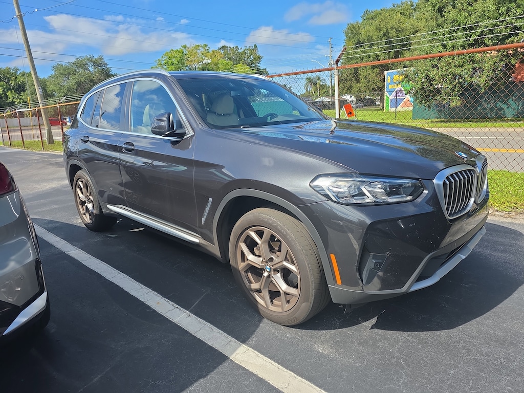 Used 2022 BMW X3 xDrive30i xDrive30i Sports Activity Vehicle South Africa
