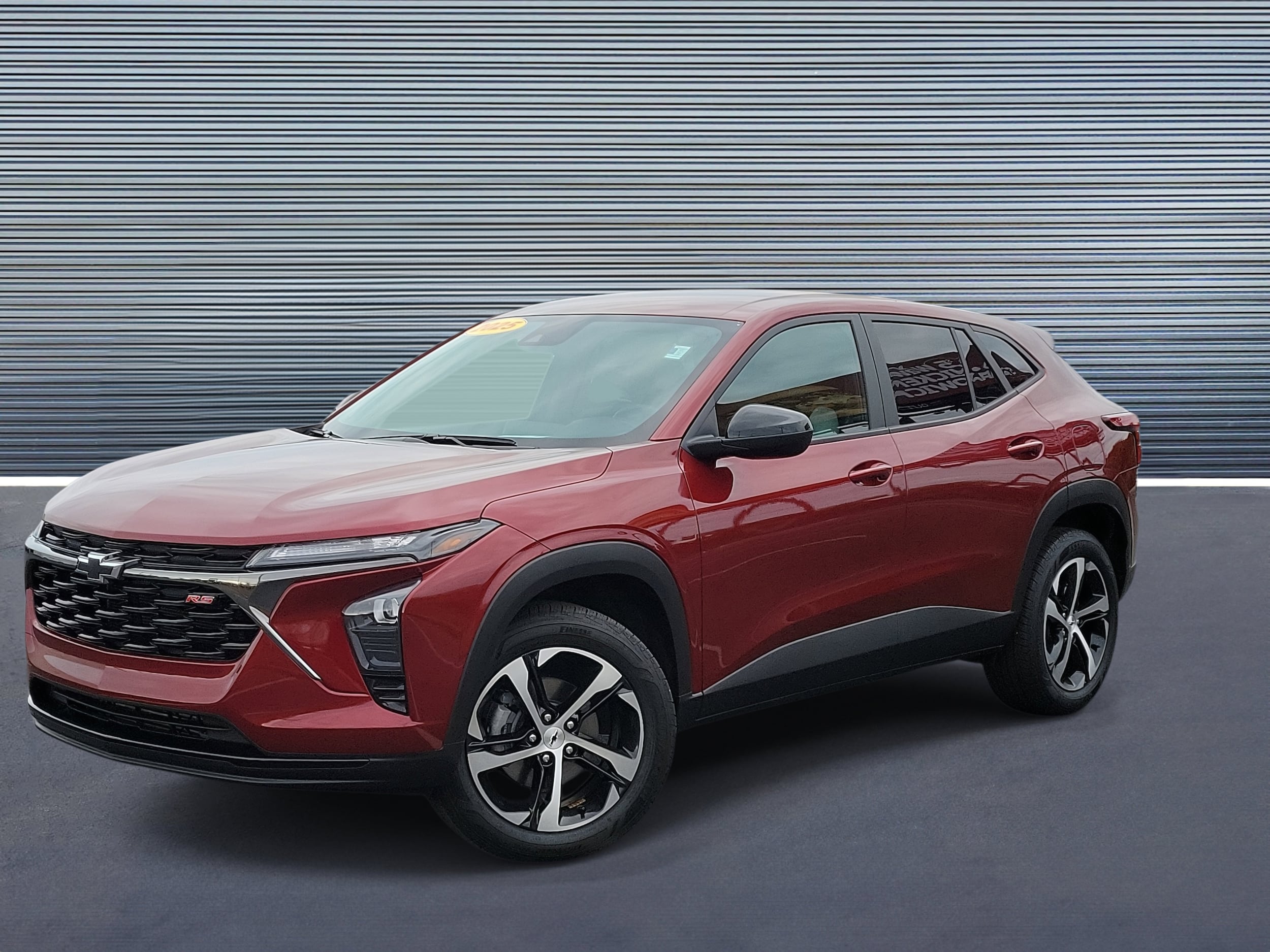 2025 Chevrolet Trax RS