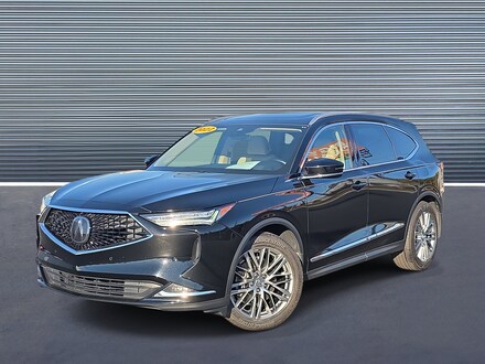 2022 Acura MDX w/Advance Package SH-AWD w/Advance Package 5J8YE1H82NL028071