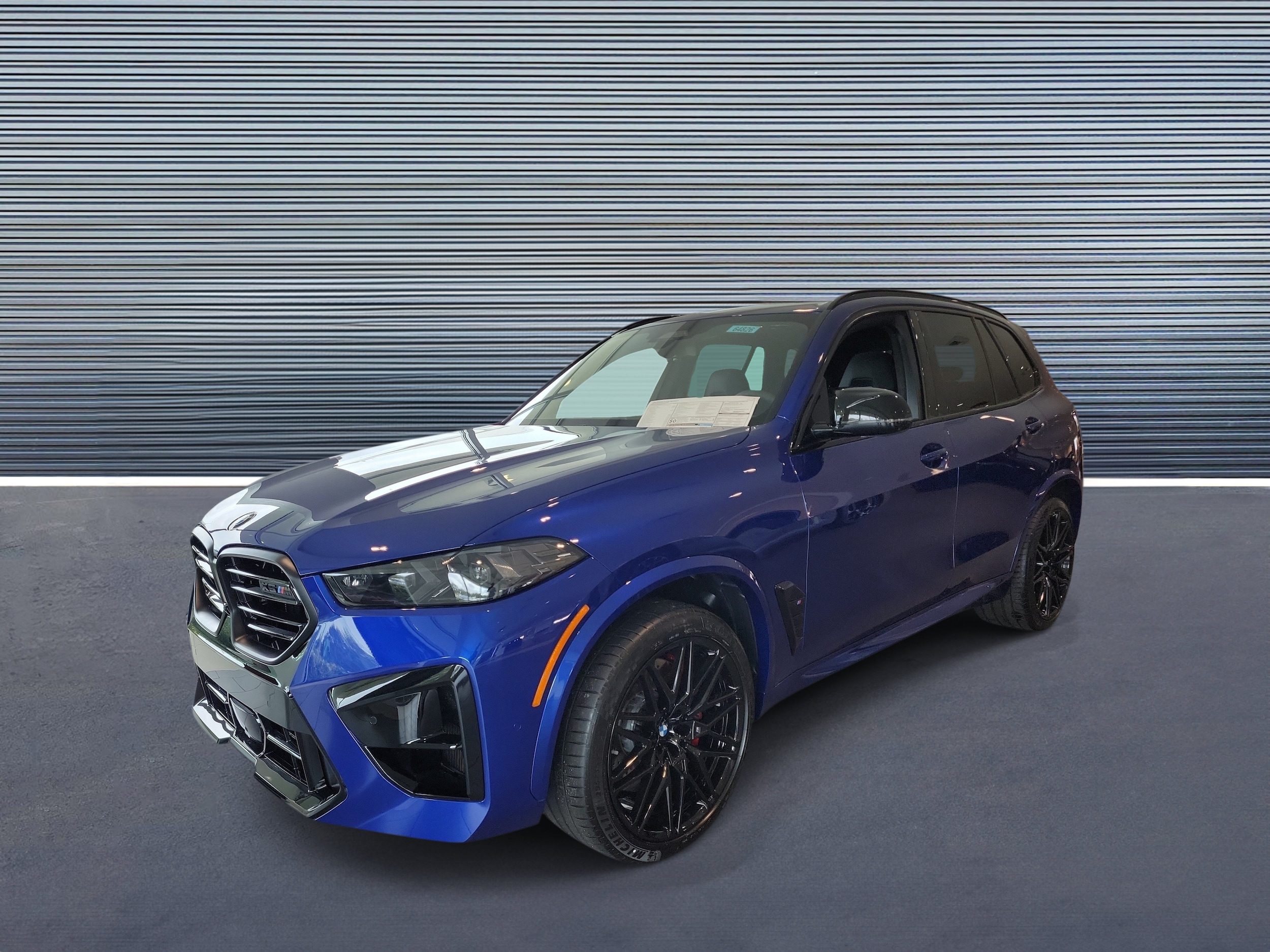 2026 BMW X5 M SUV 