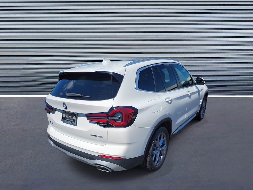 Used 2024 BMW X3 sDrive30i sDrive30i Sports Activity Vehicle