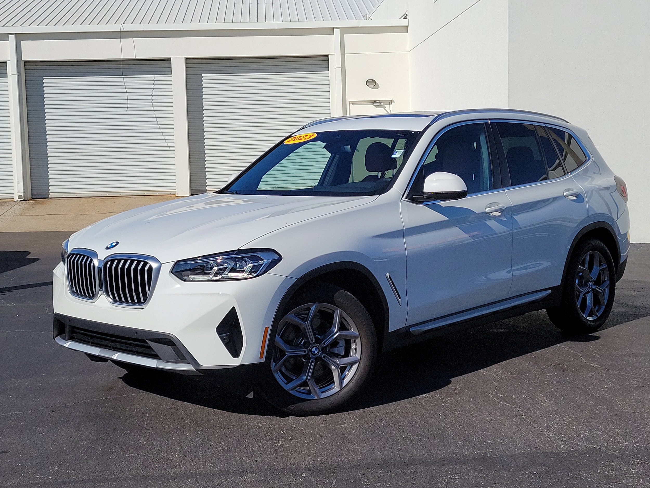 2023 BMW X3 sDrive30i Sports Activity Vehicle South Africa 