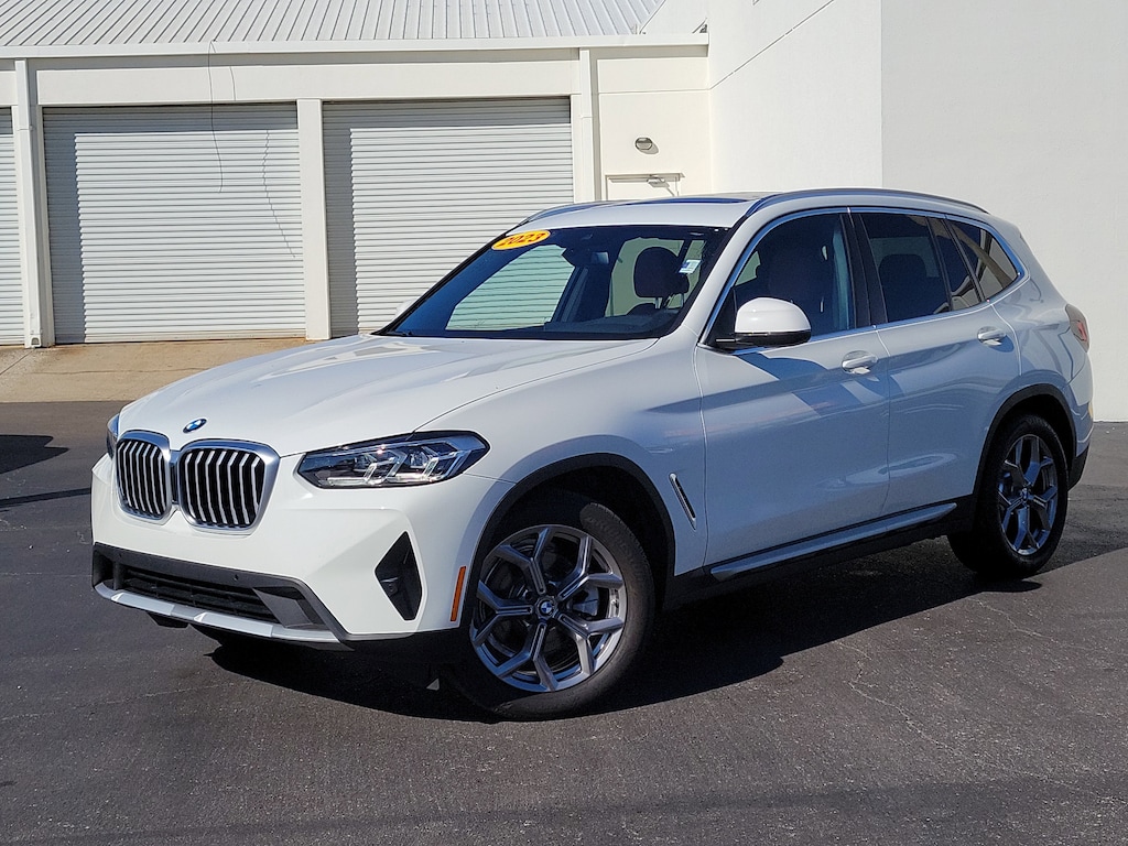 Used 2023 BMW X3 sDrive30i sDrive30i Sports Activity Vehicle South Africa