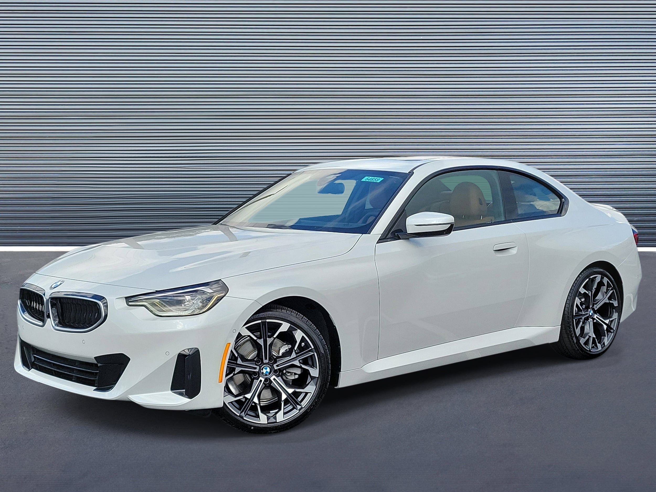 2026 BMW 2 Series 230i Coupe's photo