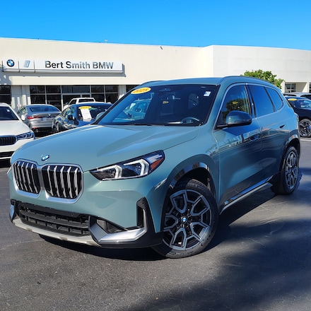 2025 BMW X1 xDrive28i xDrive28i Sports Activity Vehicle WBX73EF01S5328496