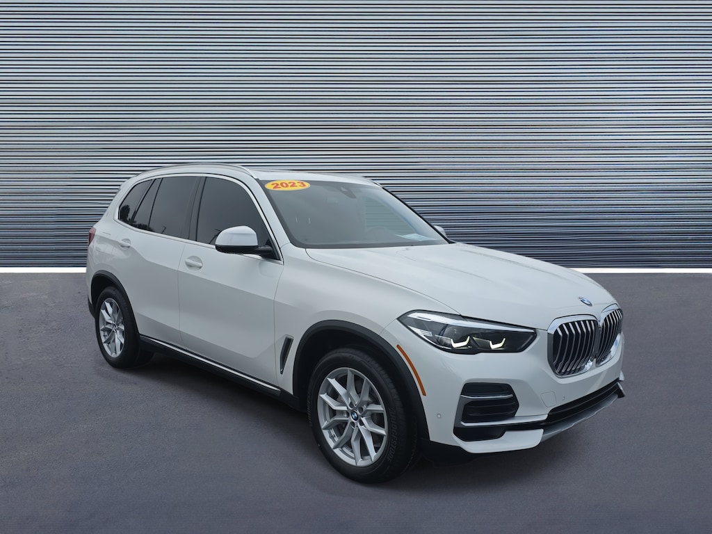 Certified 2023 BMW X5 sDrive40i sDrive40i Sports Activity Vehicle