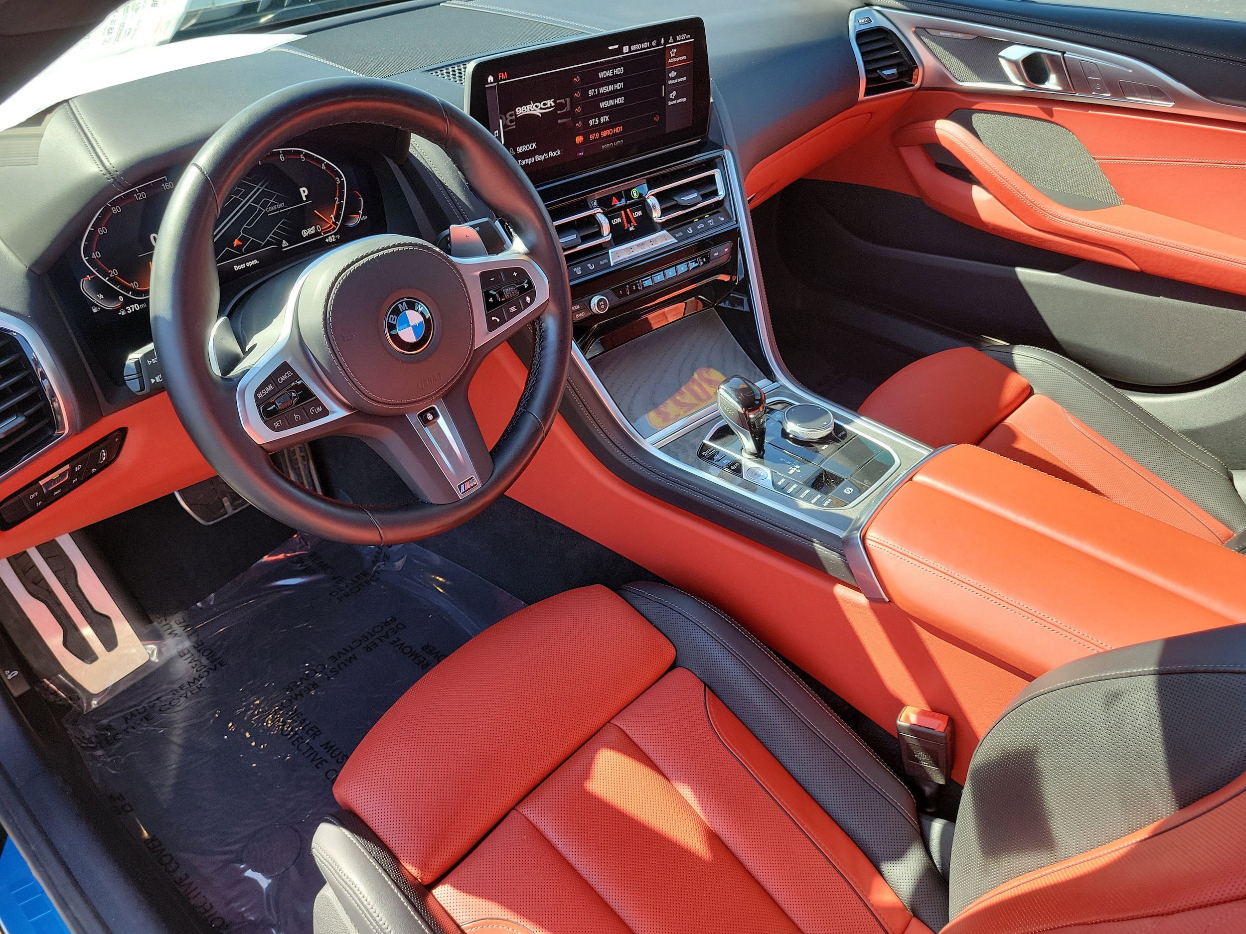2023 BMW 8 Series 840i - Photo 24