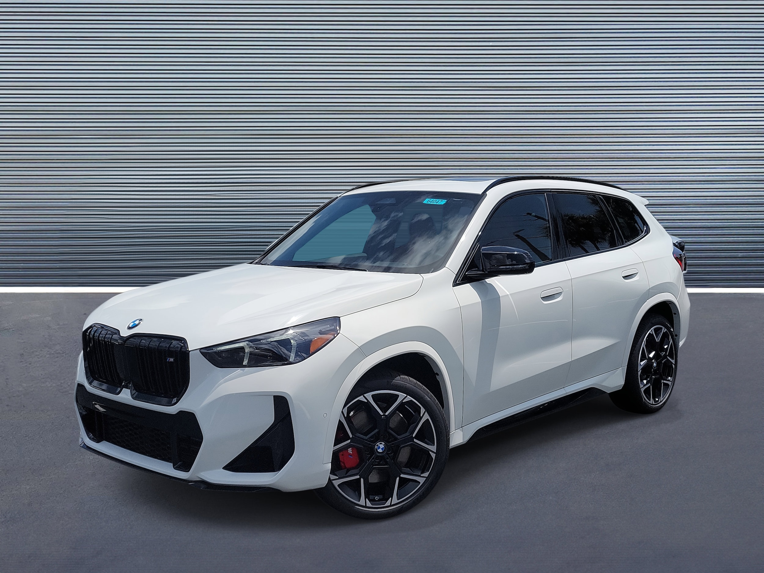 2025 BMW X1 M35i Sports Activity Vehicle 