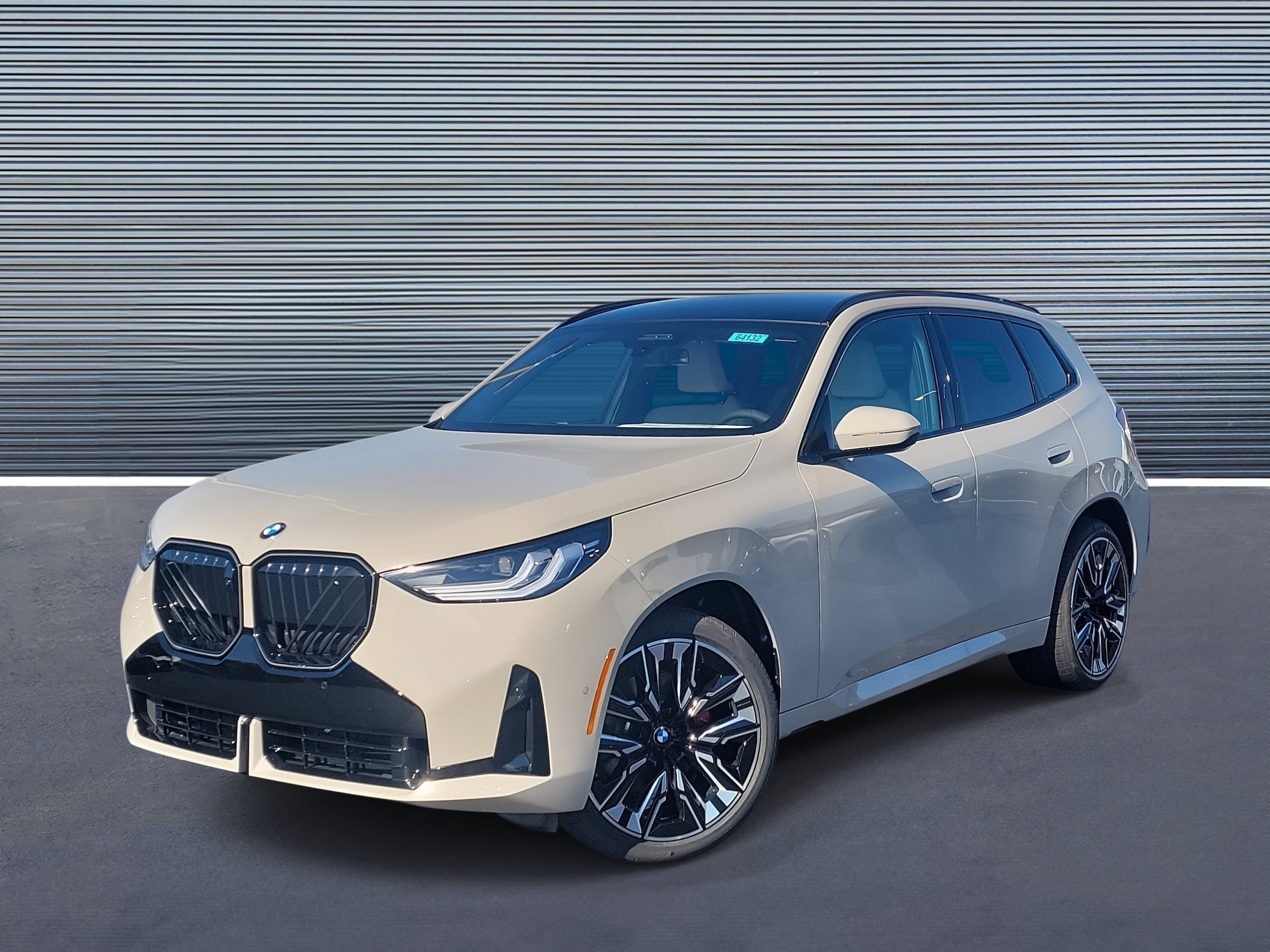 2026 BMW X3 30 xDrive Sports Activity Vehicle 