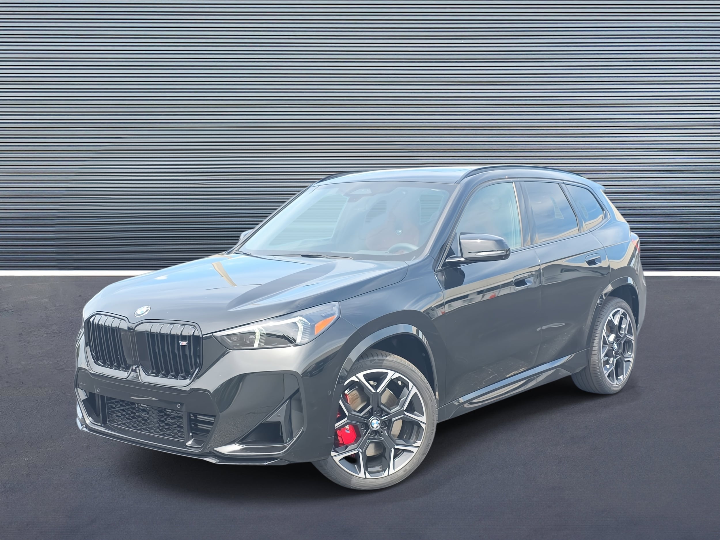 2026 BMW X1 M35i Sports Activity Vehicle 