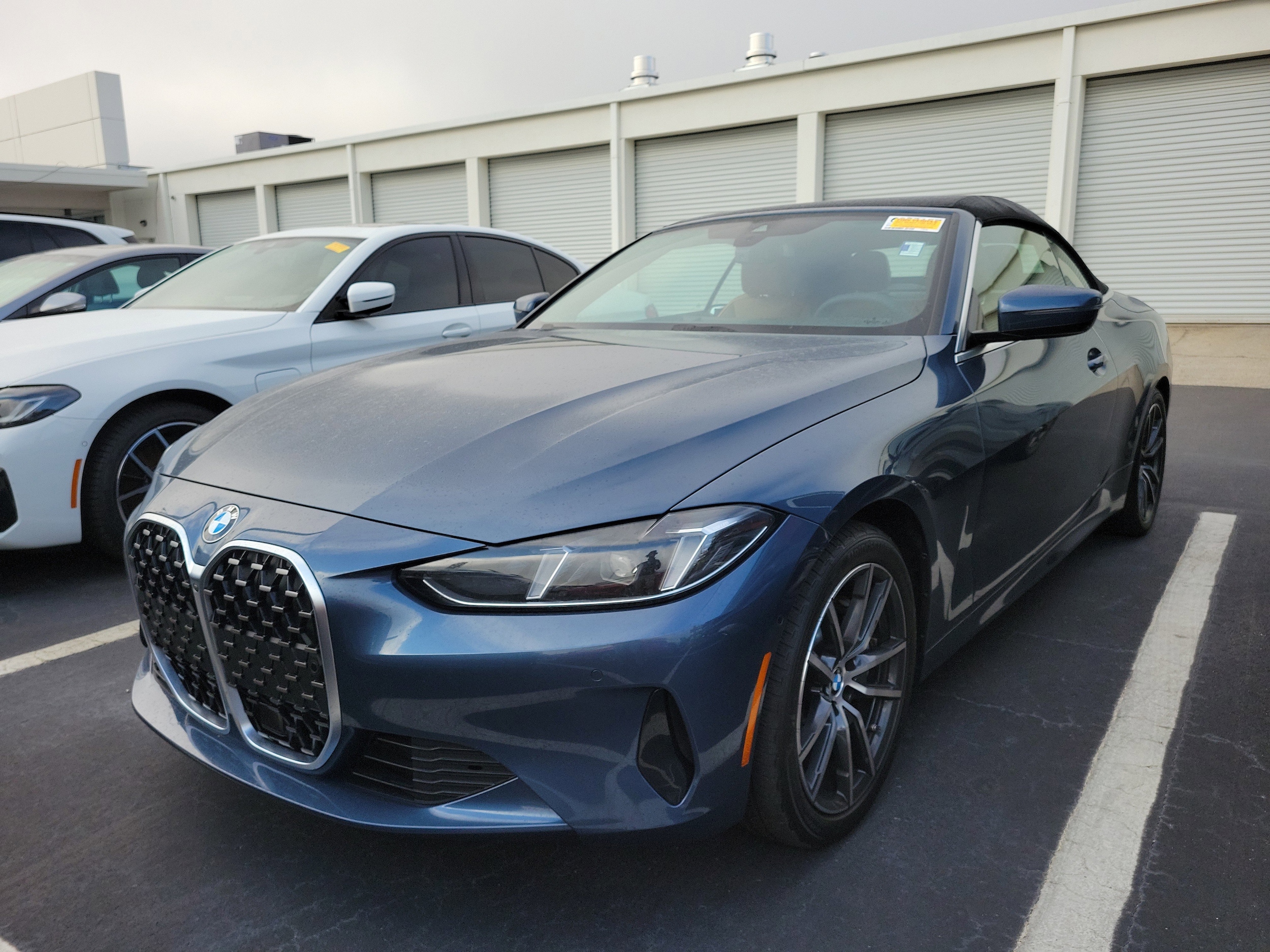 2025 BMW 4 Series 430i