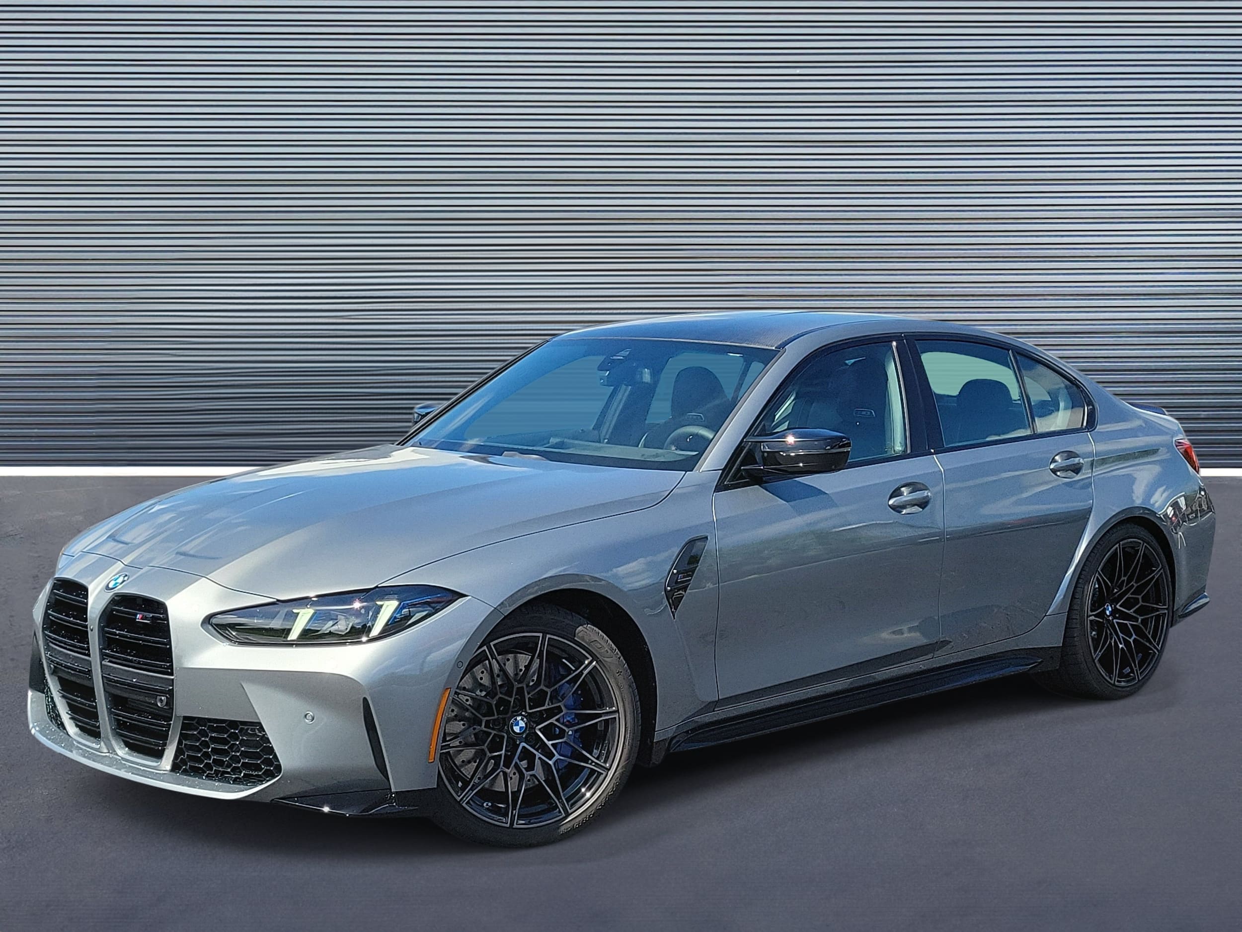 2027 BMW M3 Sedan 