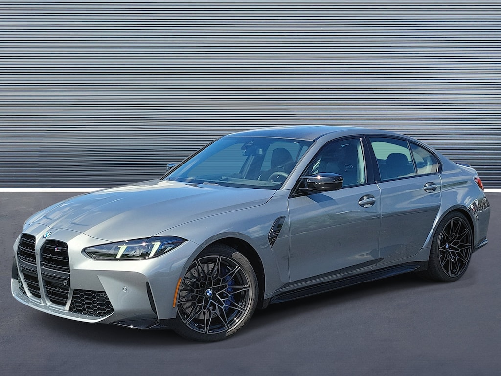New 2027 BMW M3 Competition Sedan