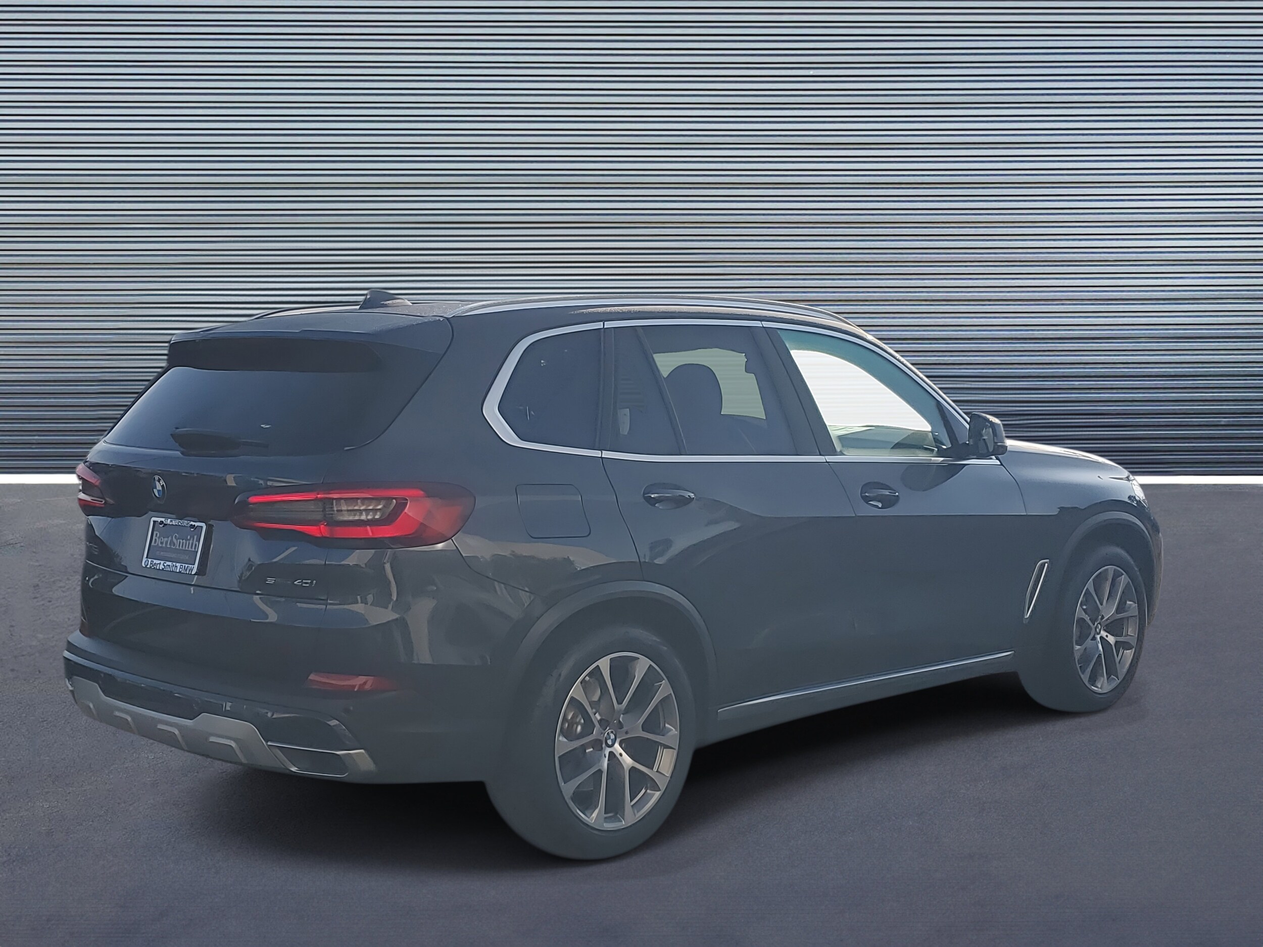 2022 Bmw X5 sDrive40i photo 3