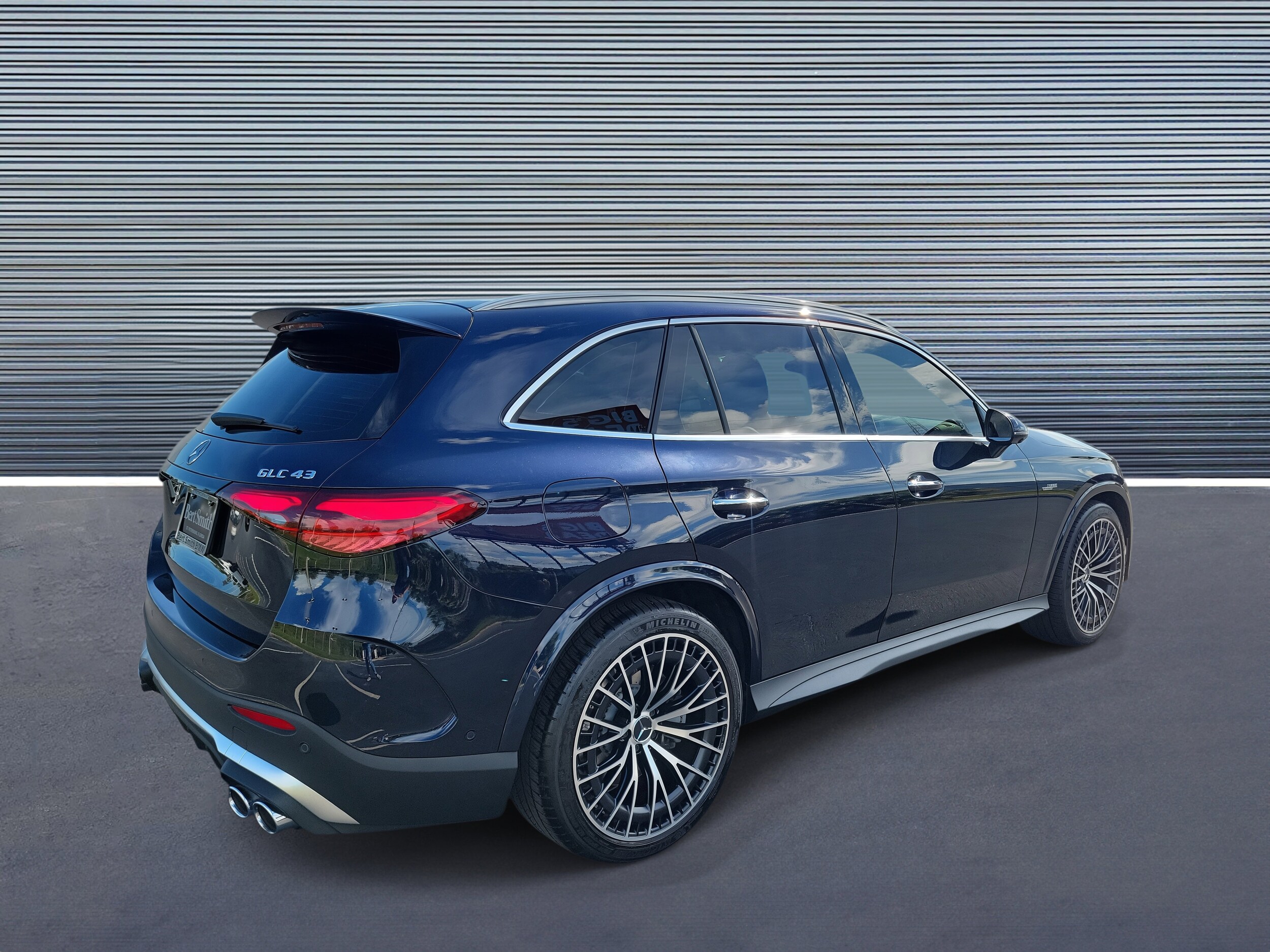 2024 Mercedes Benz GLC AMG 43 photo 3