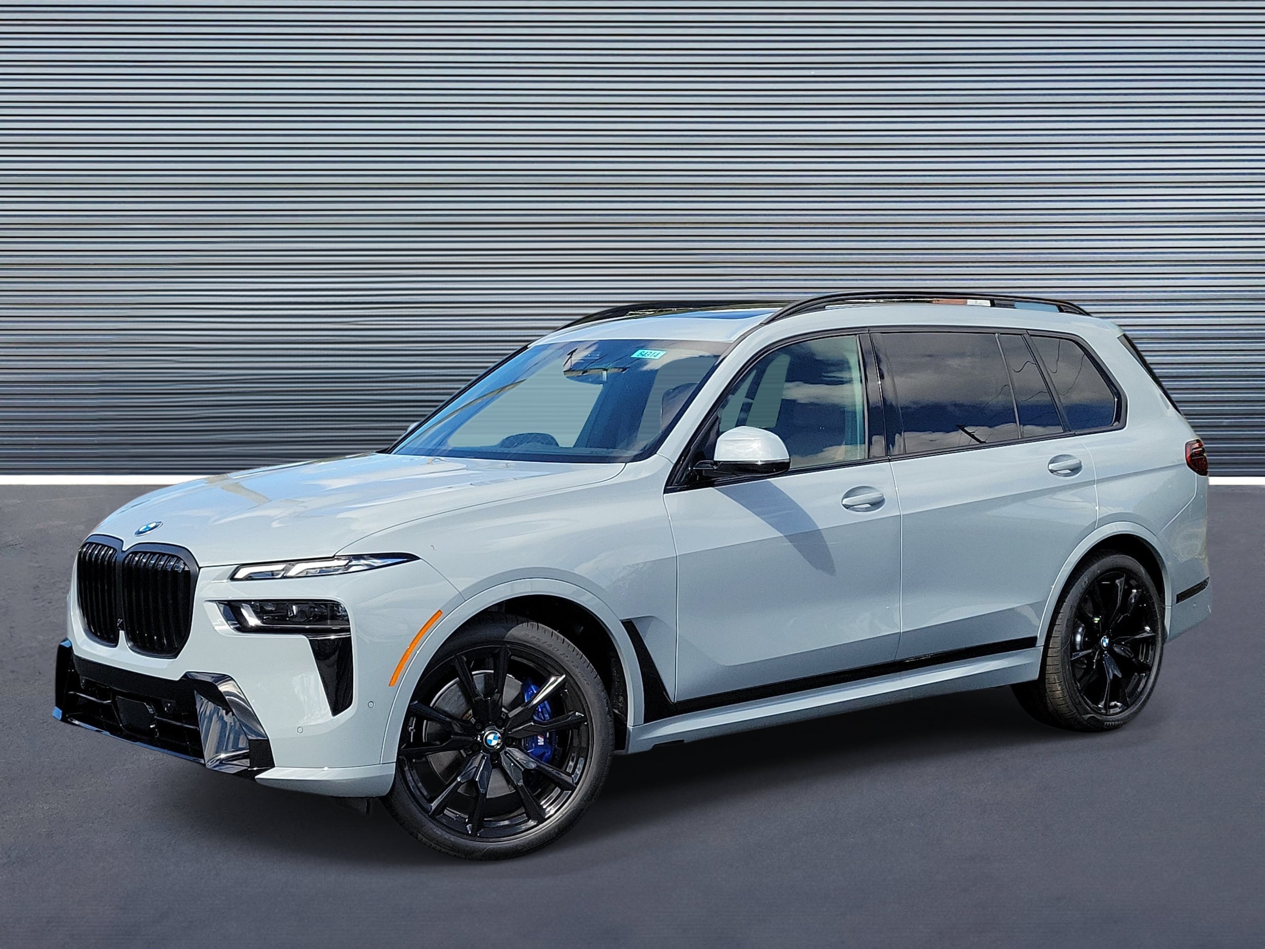 2027 BMW X7 SUV 